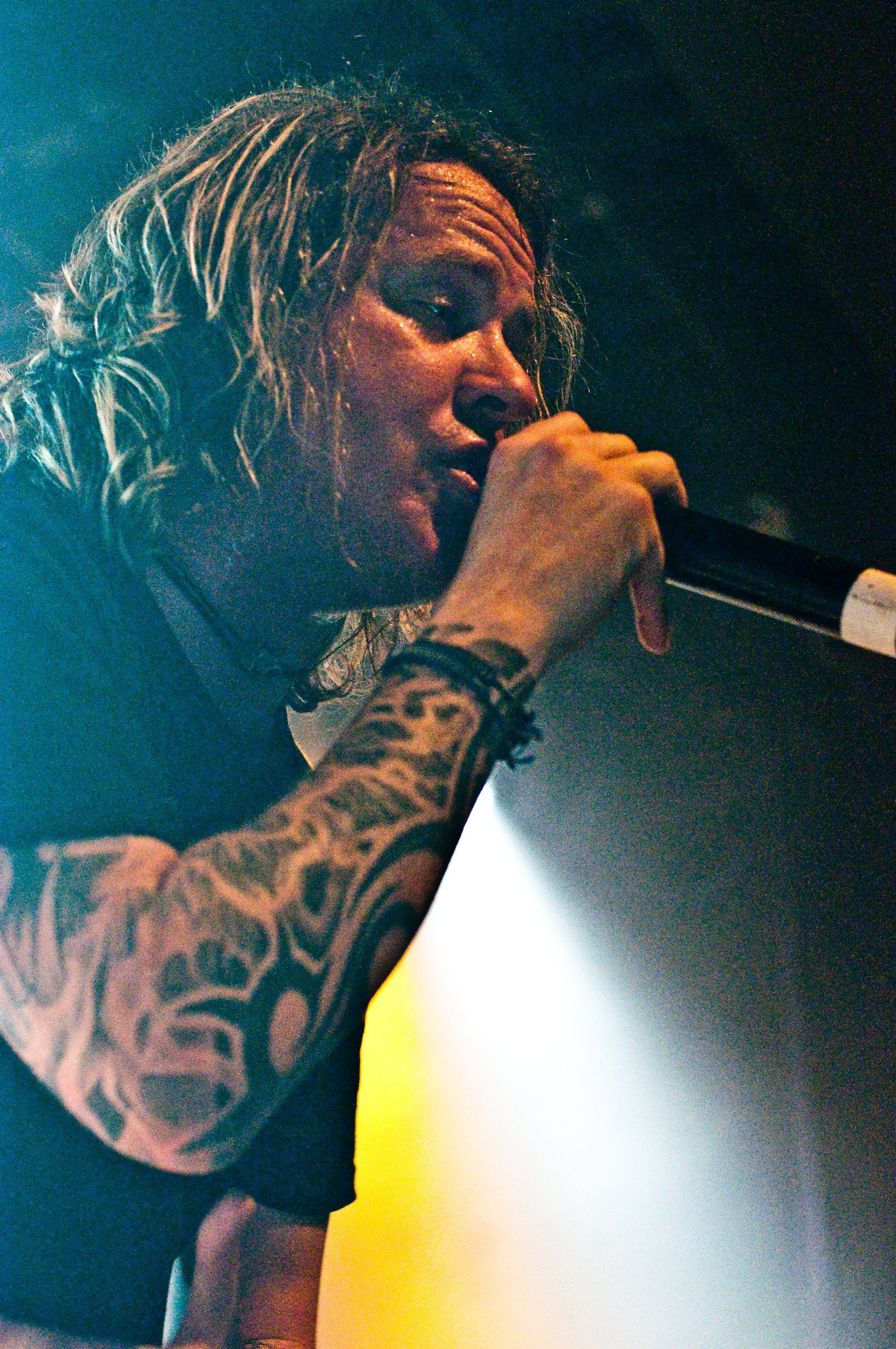 Fear Factory - photo 10