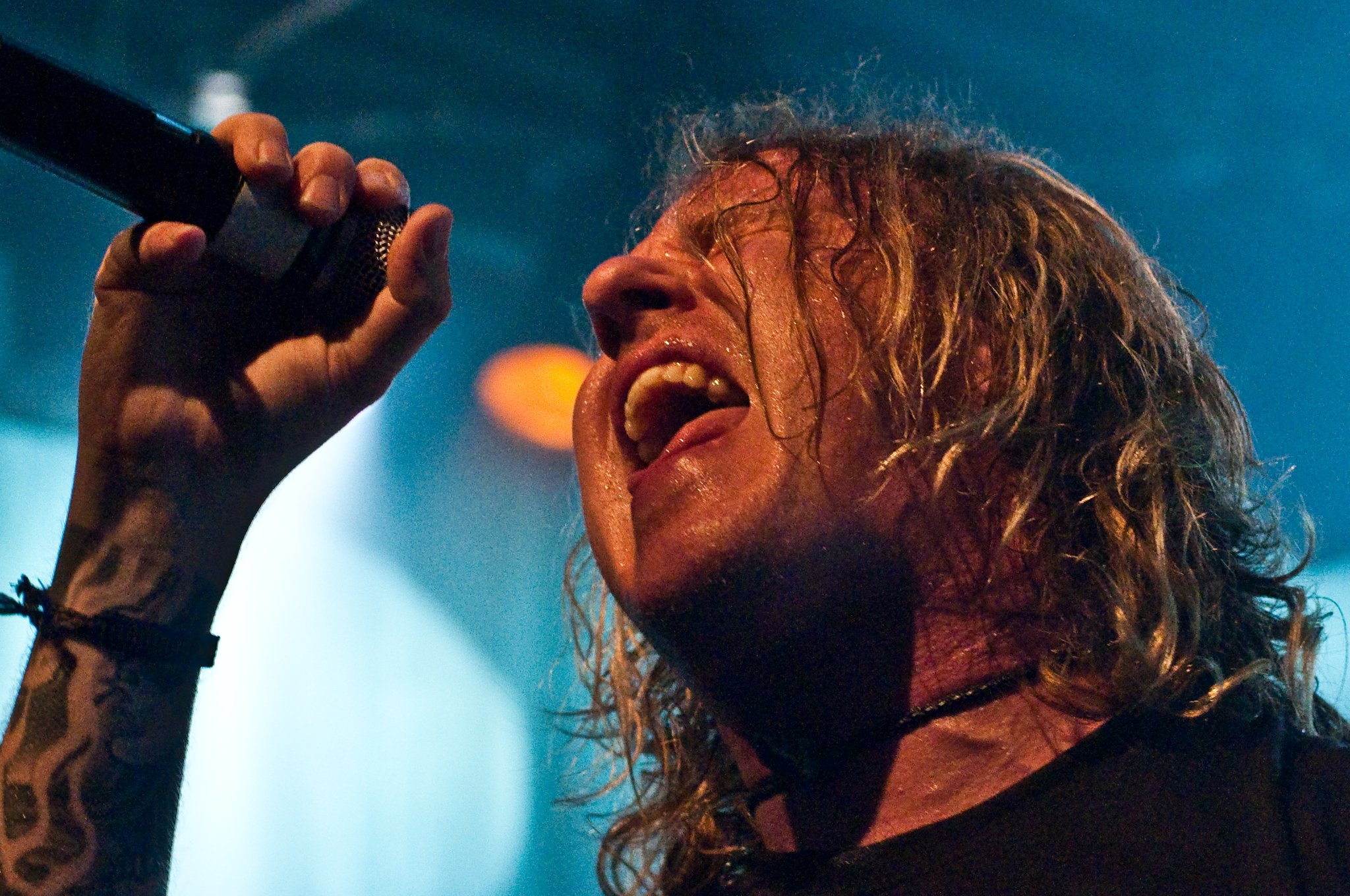 Fear Factory - photo 12