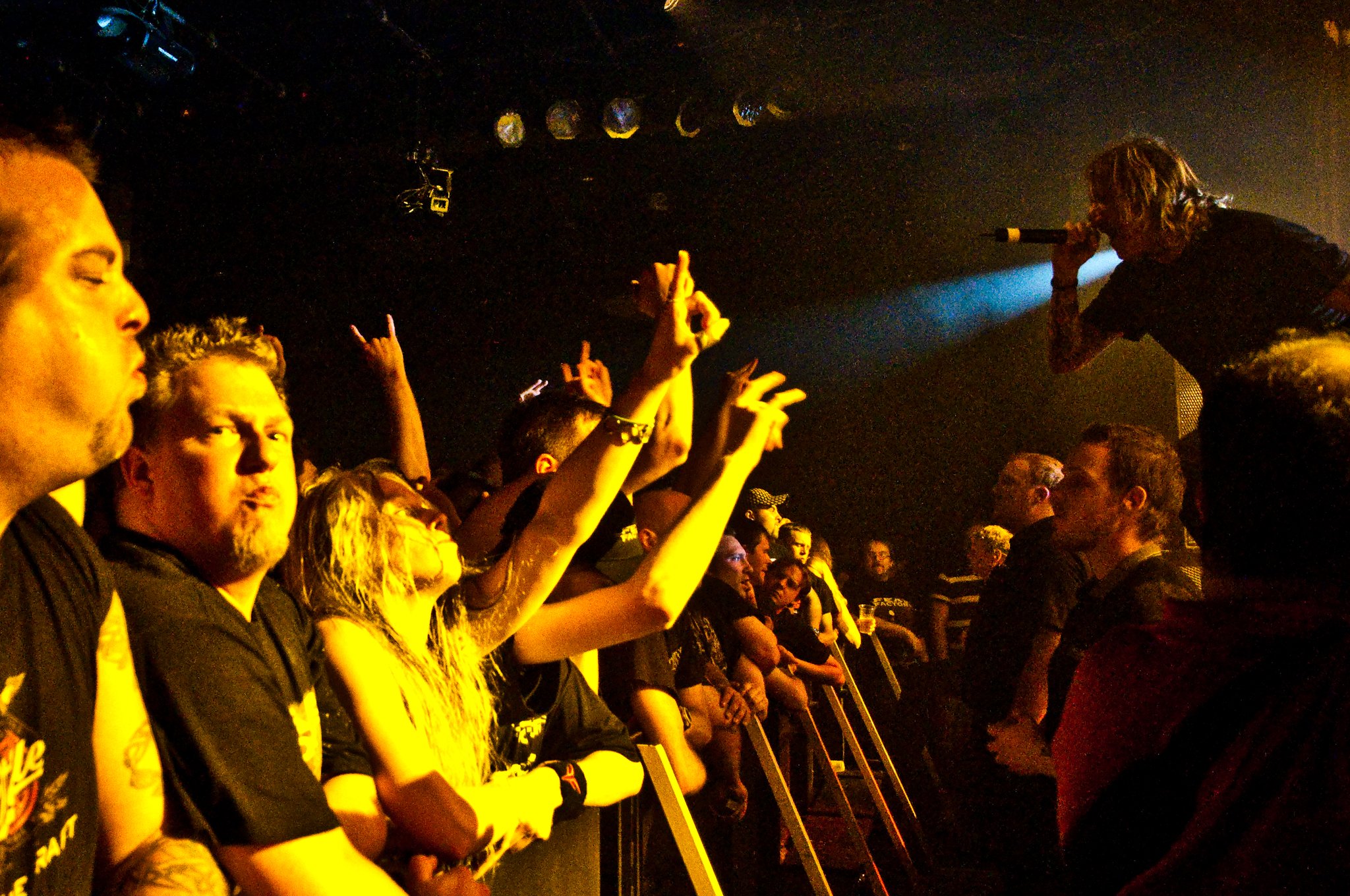 Fear Factory - photo 14