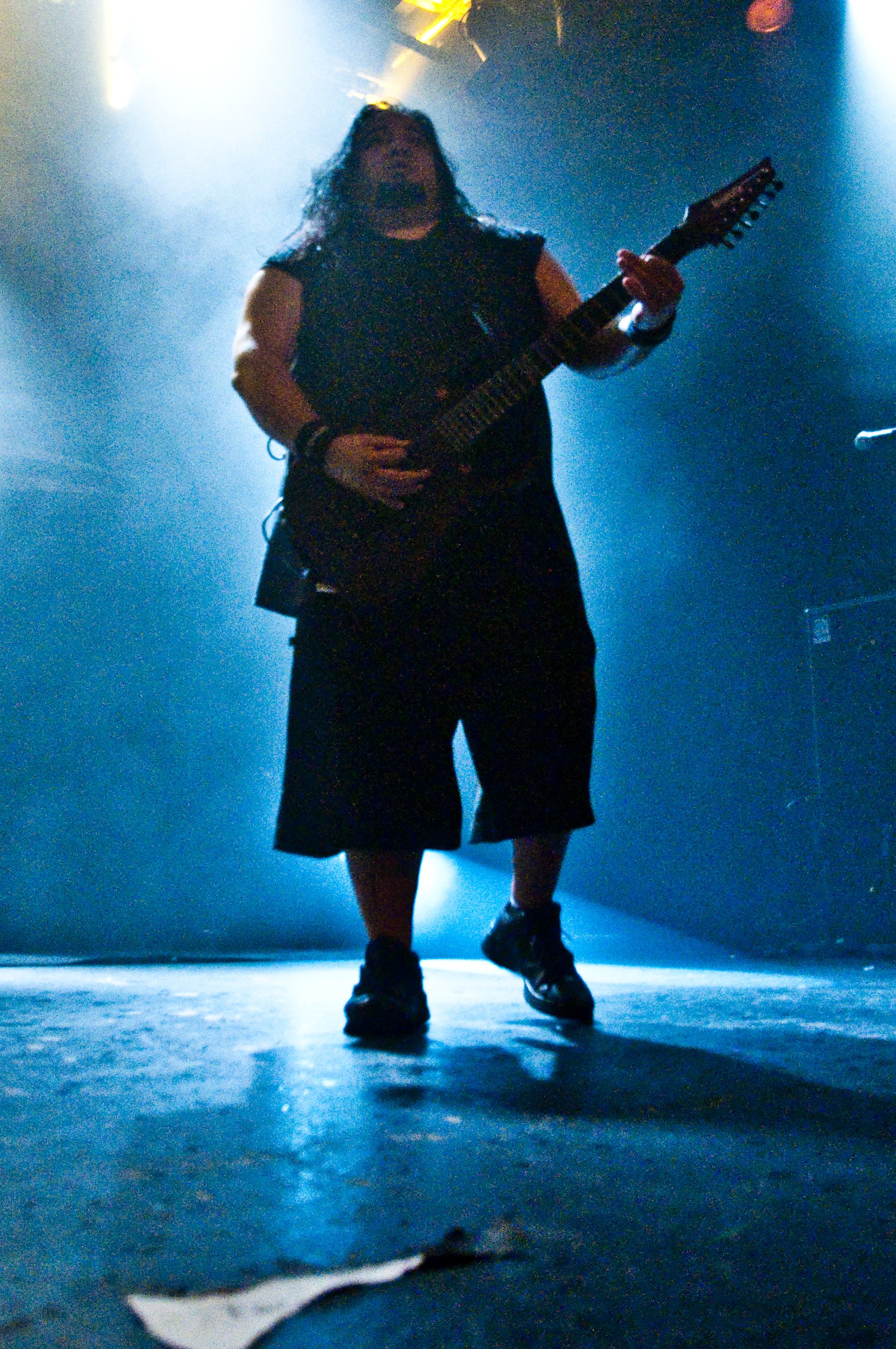 Fear Factory - photo 16