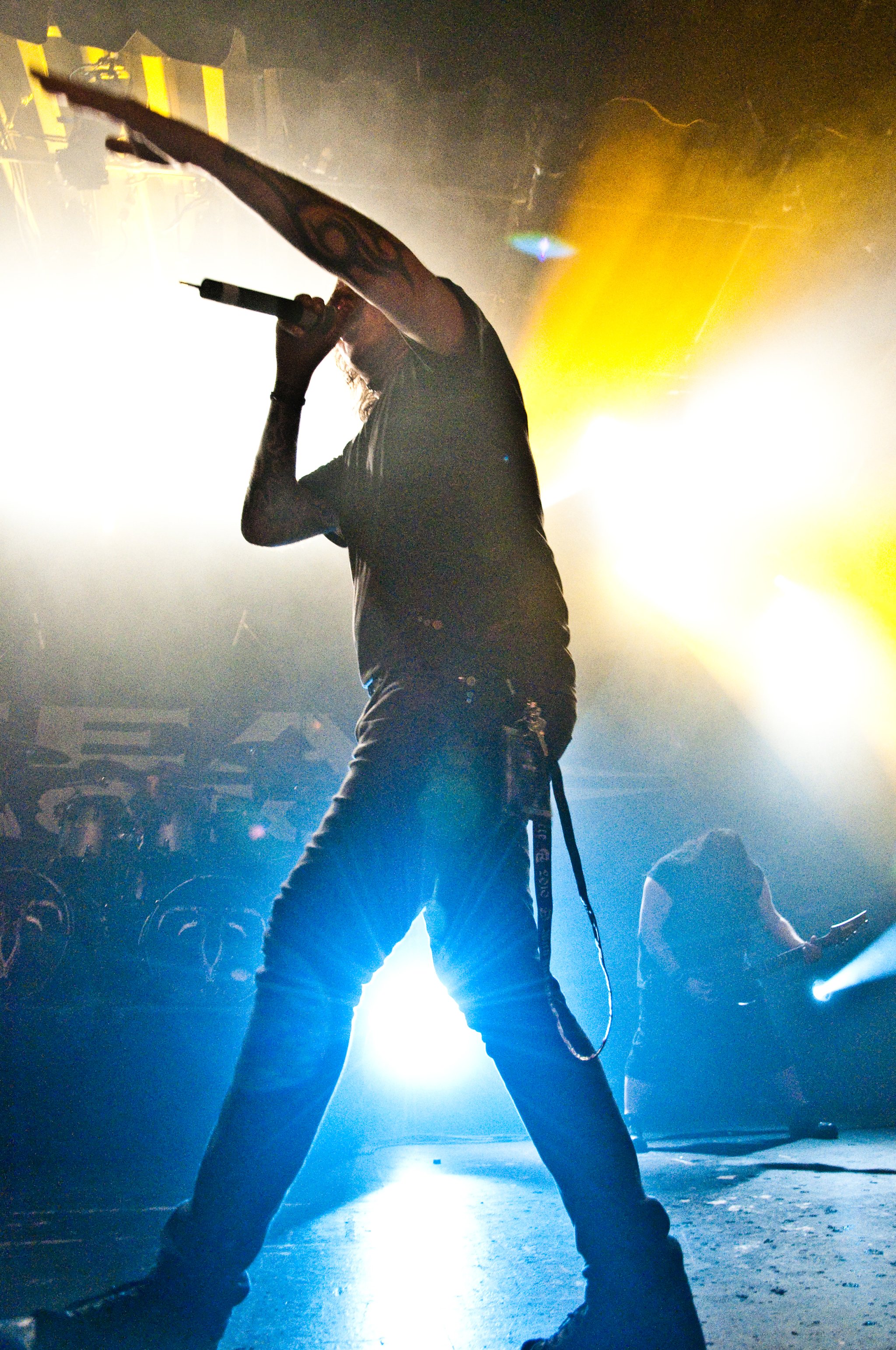Fear Factory - photo 17