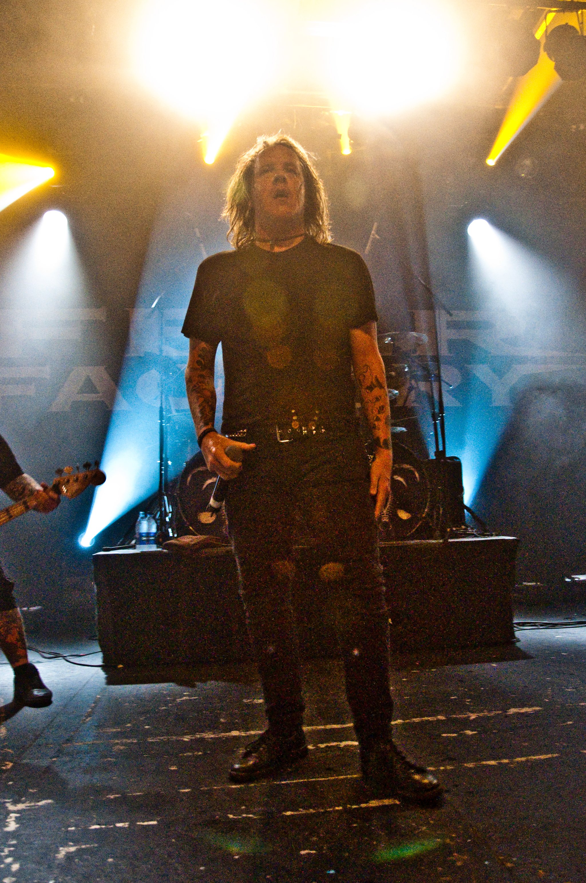 Fear Factory - photo 18