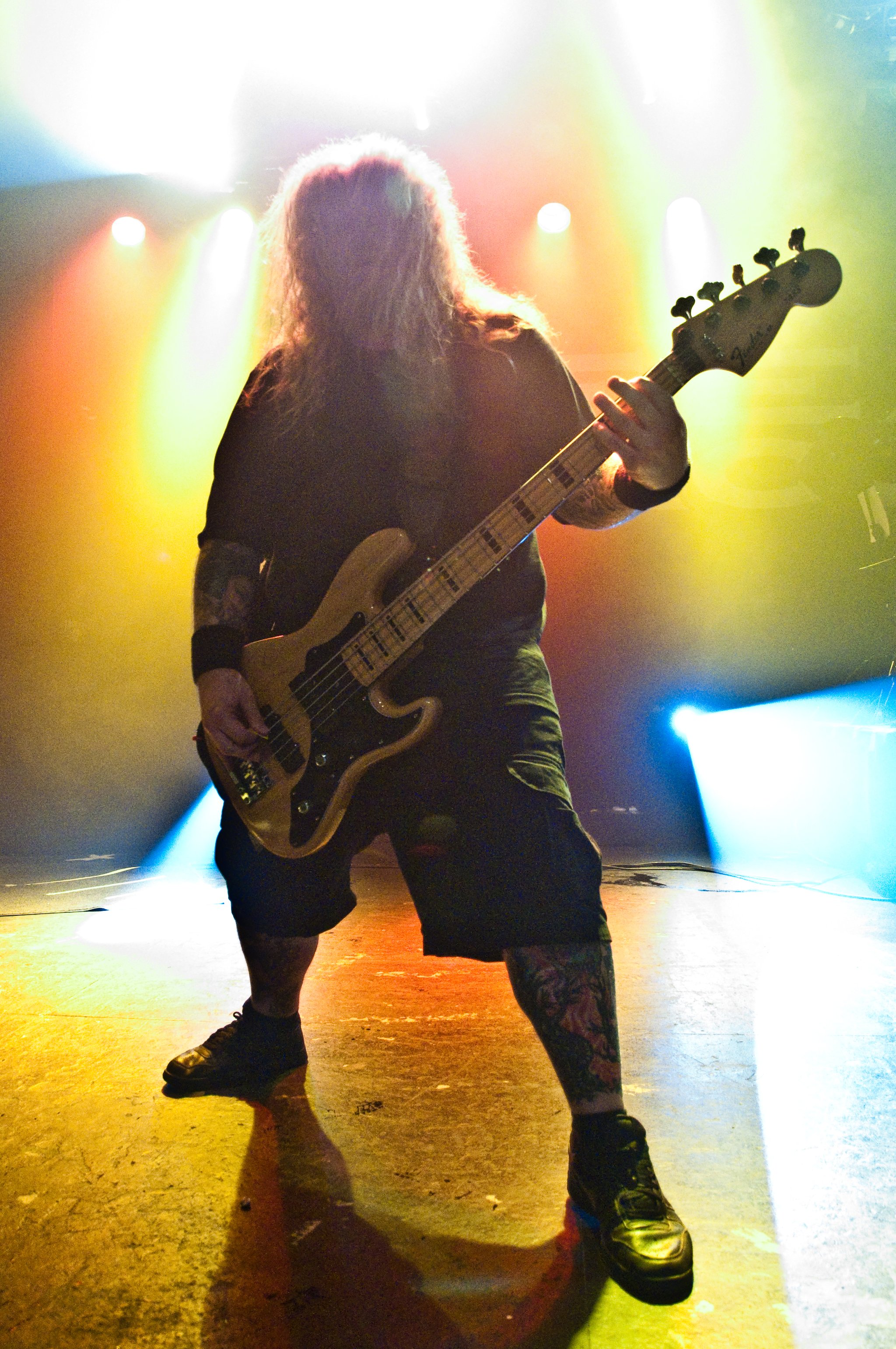 Fear Factory - photo 20
