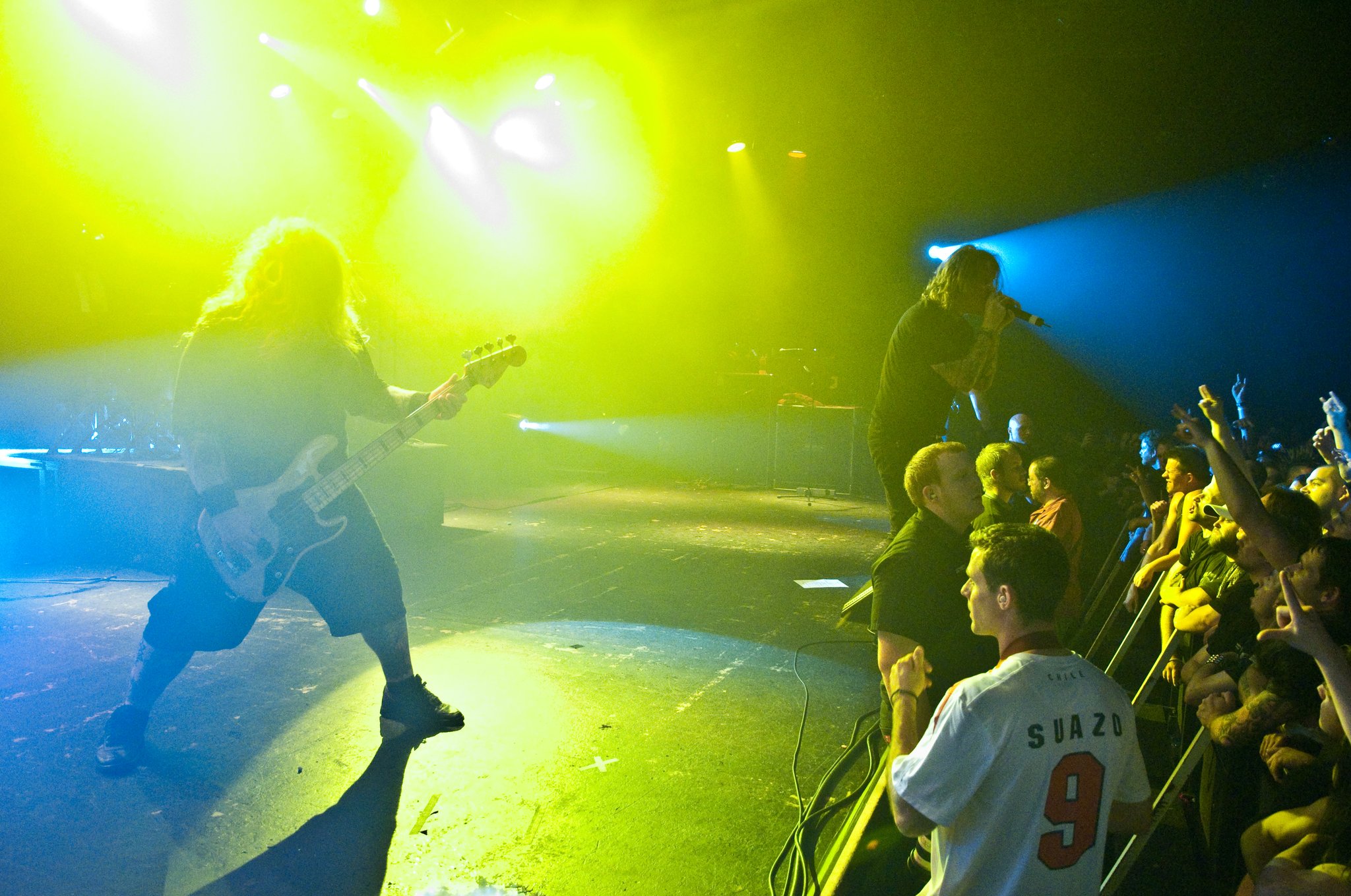 Fear Factory - photo 21