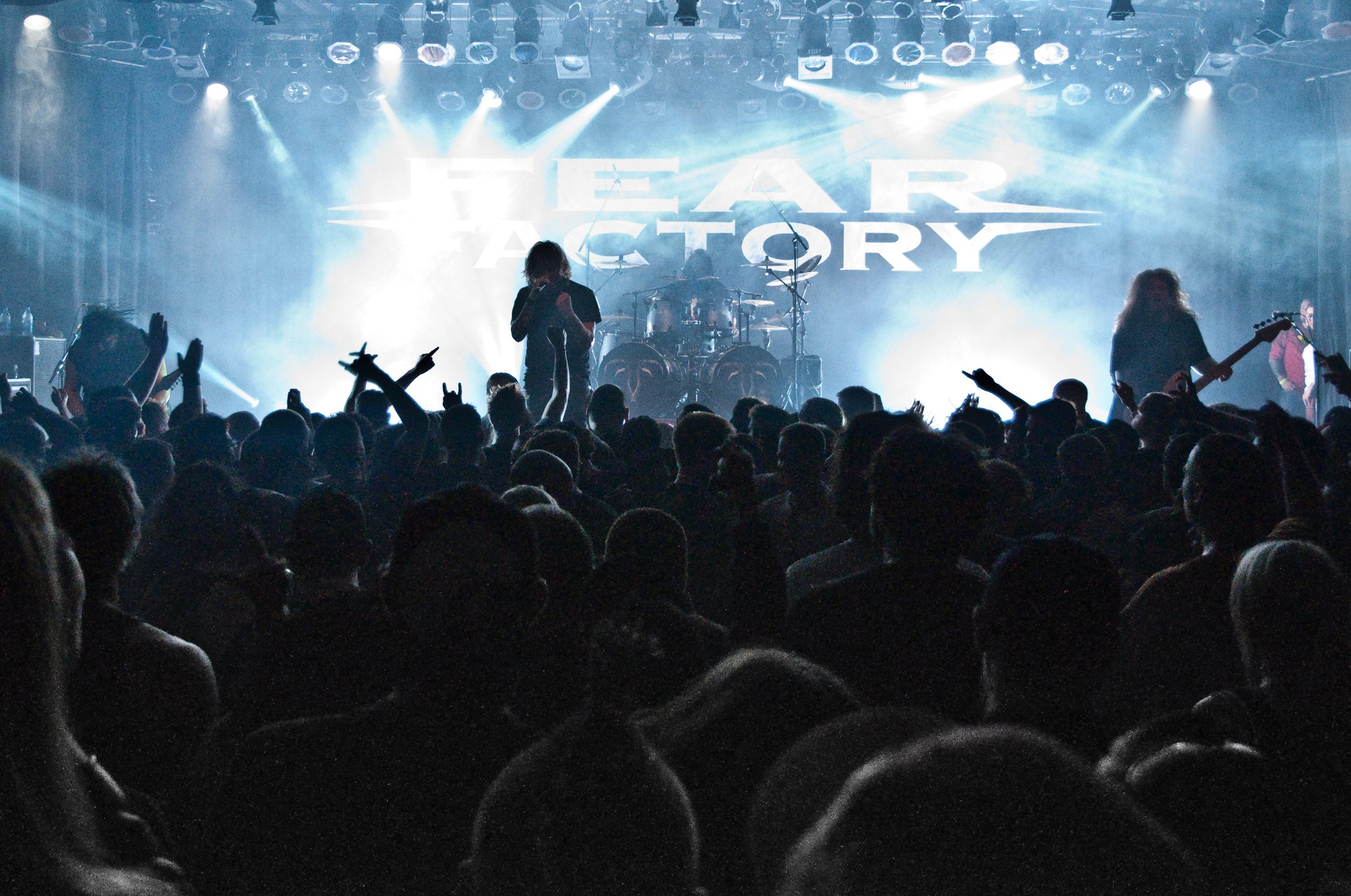Fear Factory - photo 23