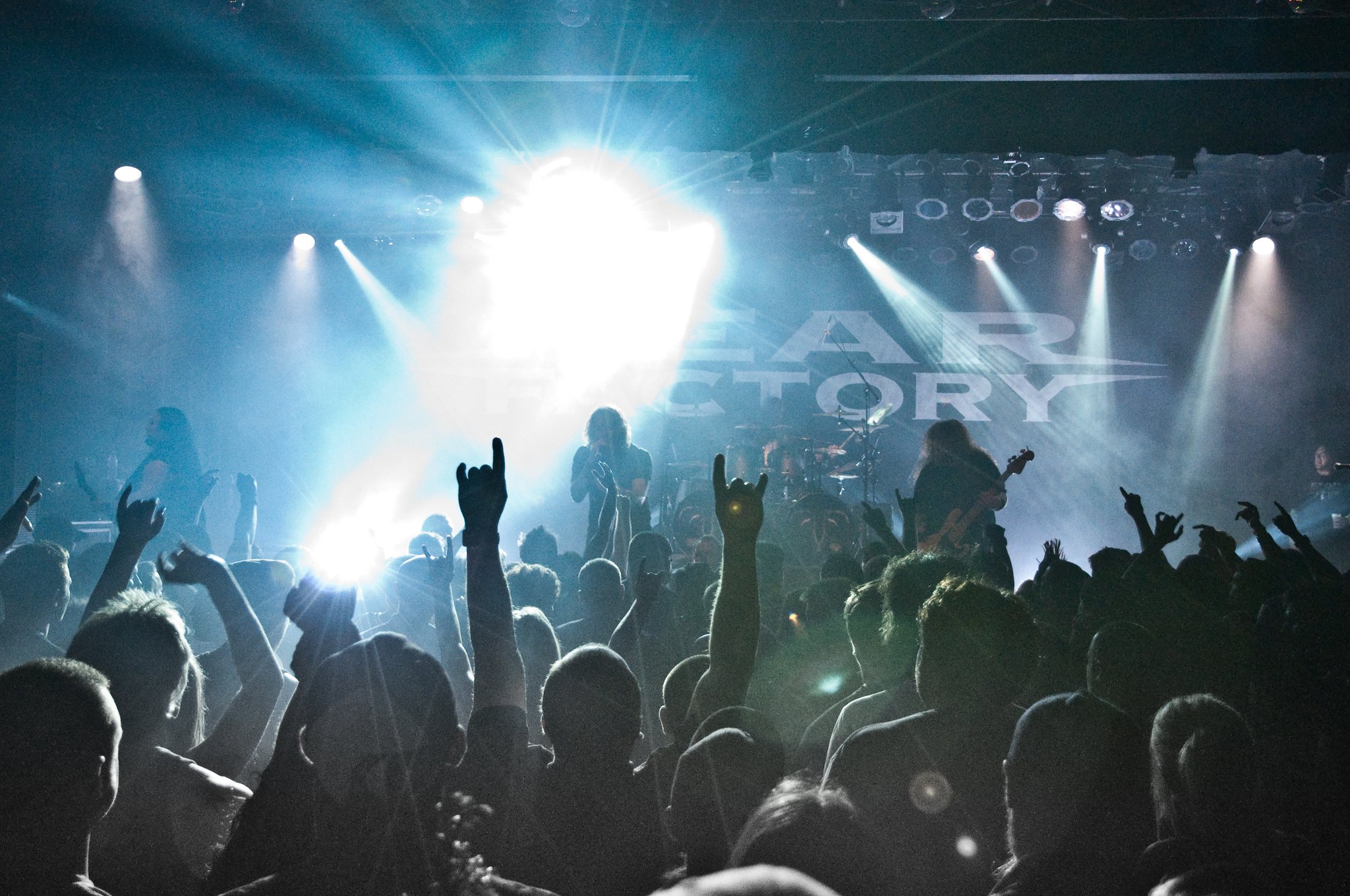 Fear Factory - photo 24