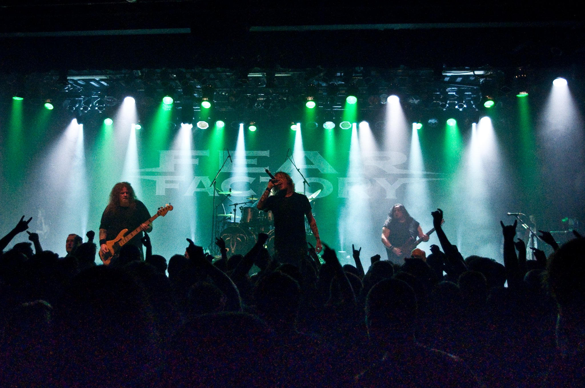 Fear Factory - photo 26