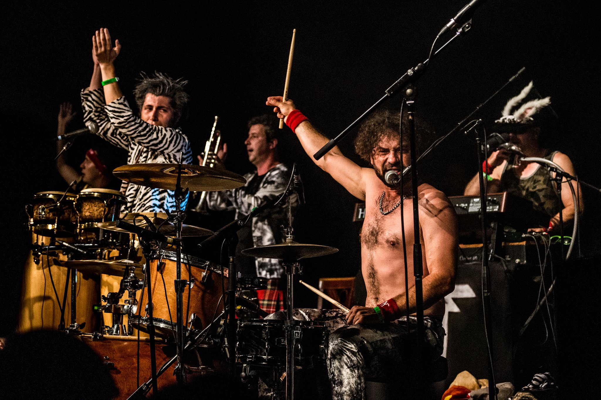 Five Alarm Funk - photo 10