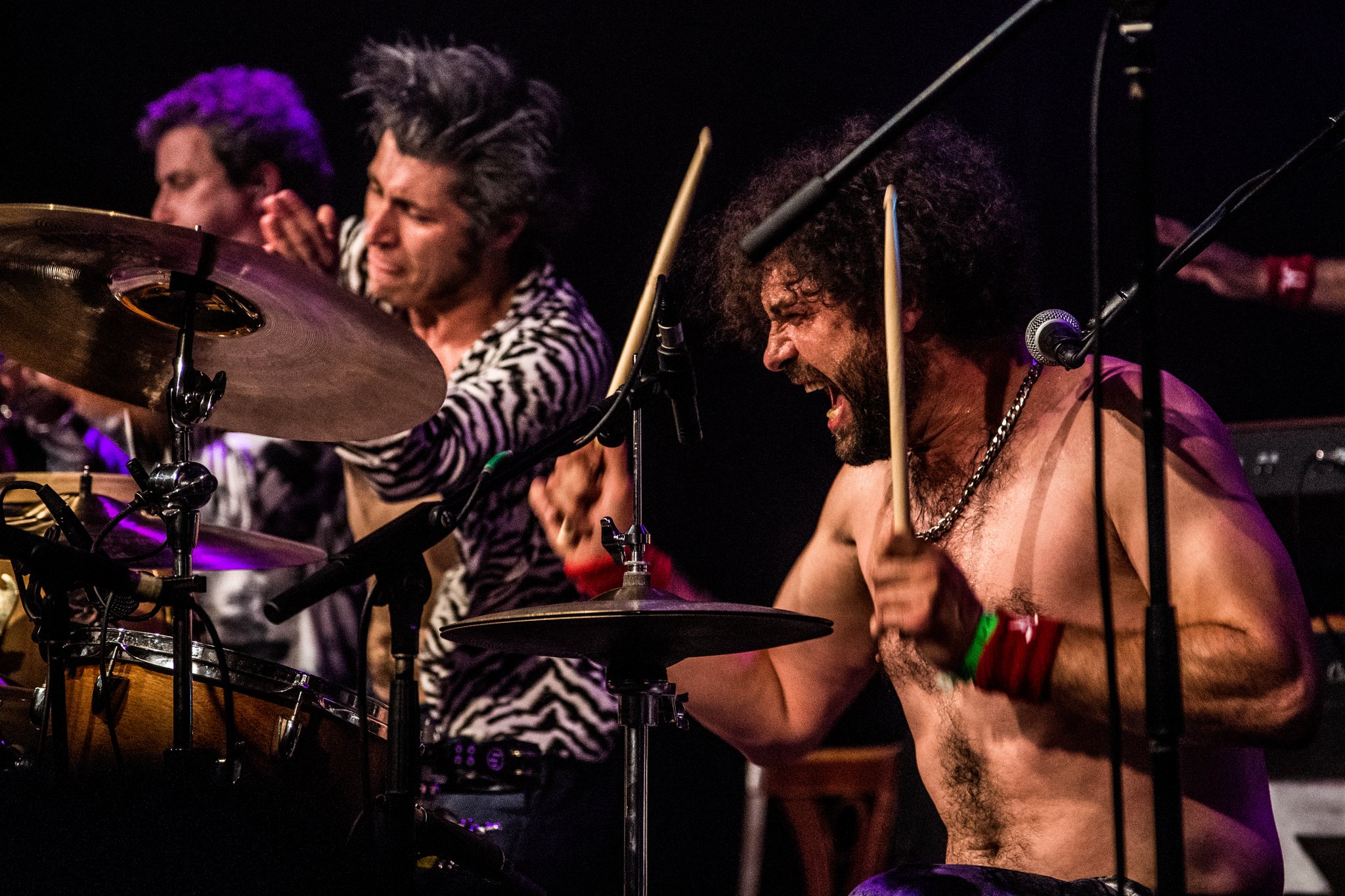 Five Alarm Funk - photo 11