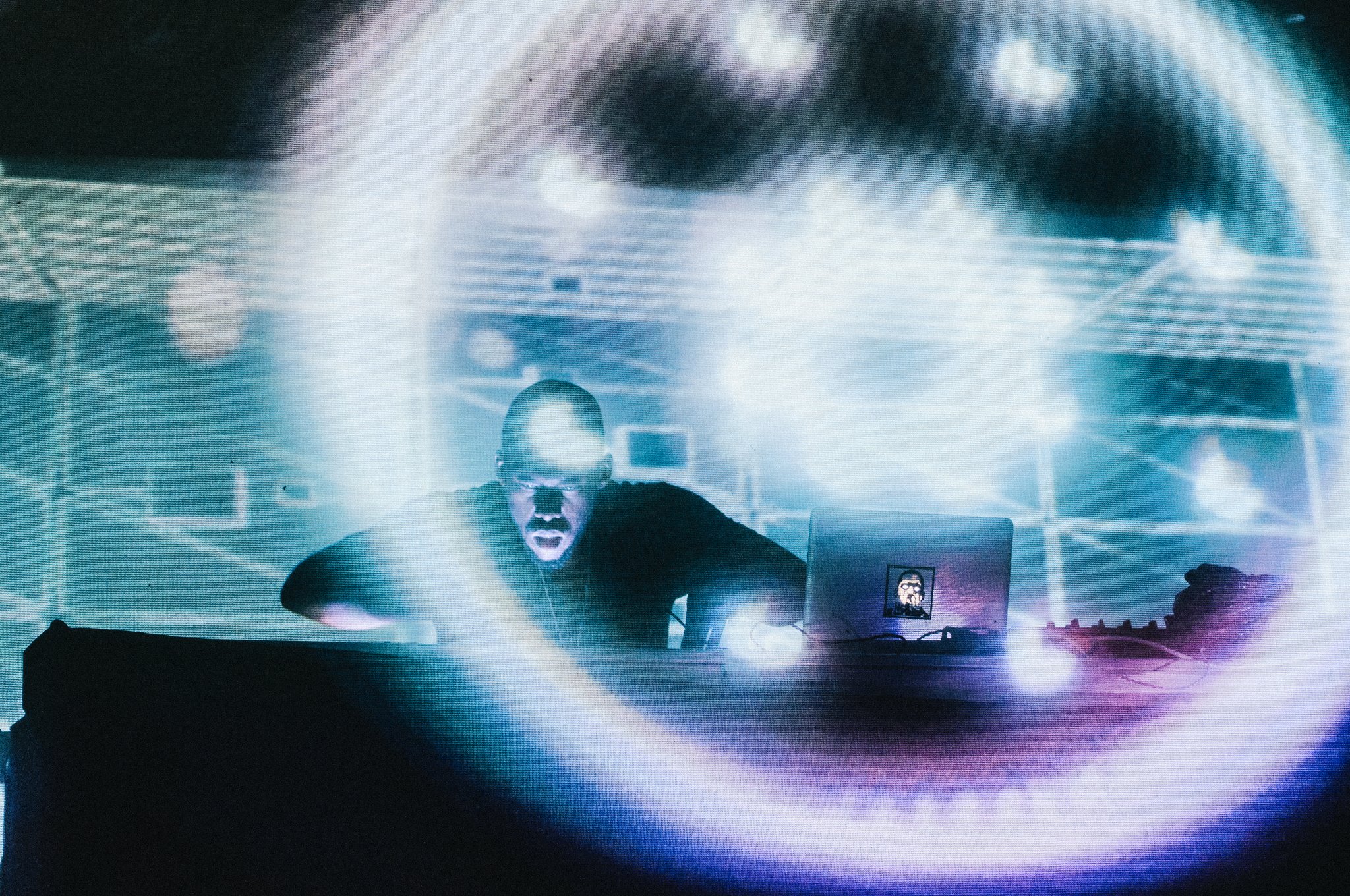 Flying Lotus - photo 6