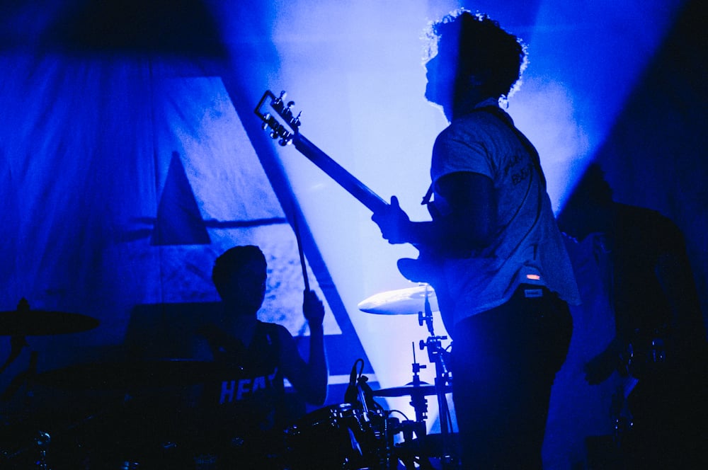 Foals - photo 4