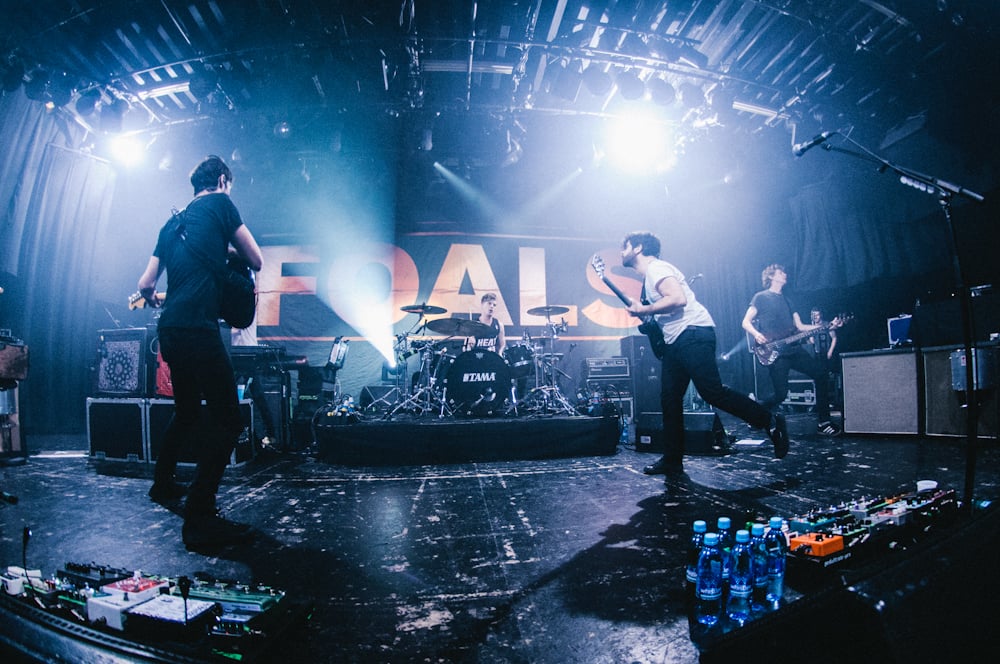 Foals - photo 6