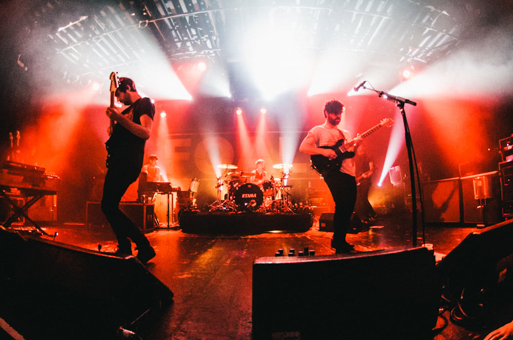 Foals - photo 7