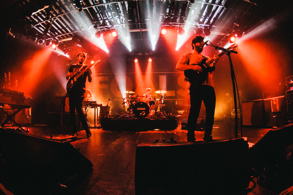 Foals - photo 8