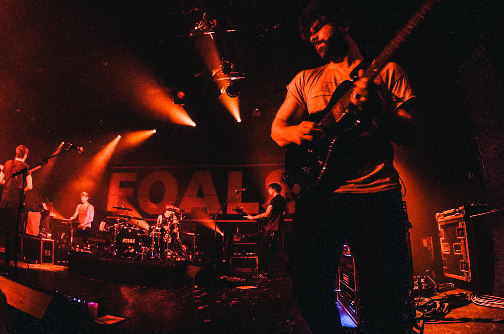 Foals - photo 10
