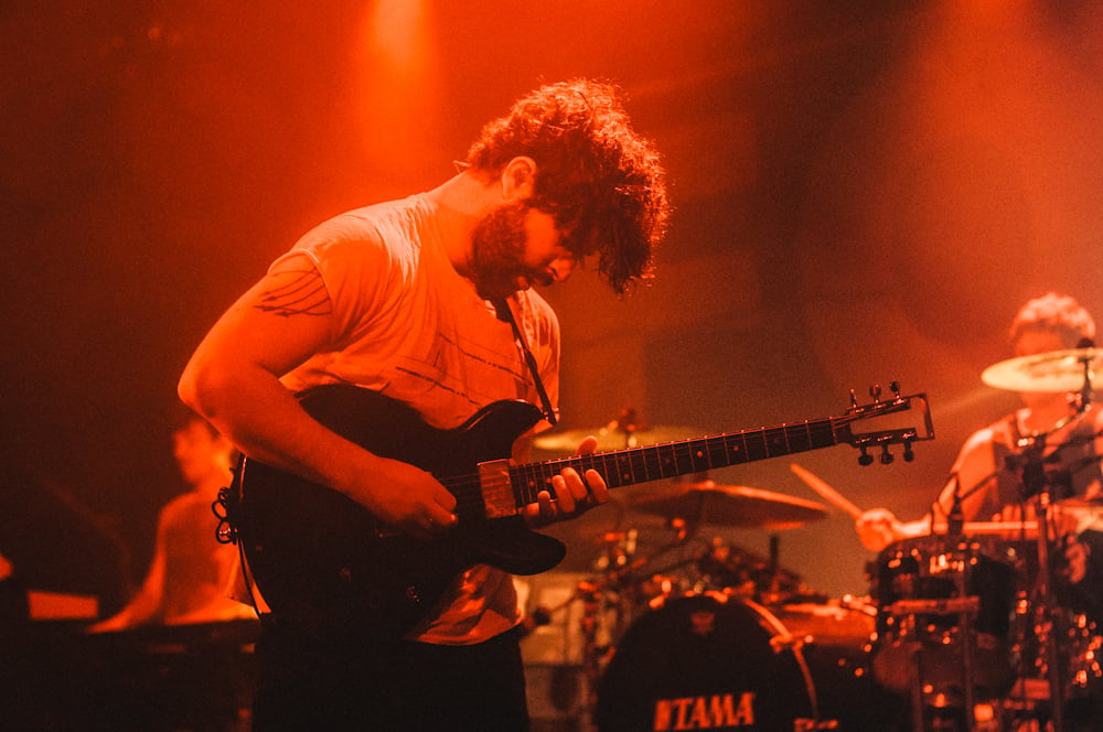 Foals - photo 12