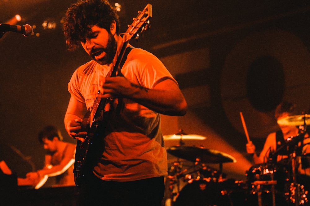 Foals - photo 13