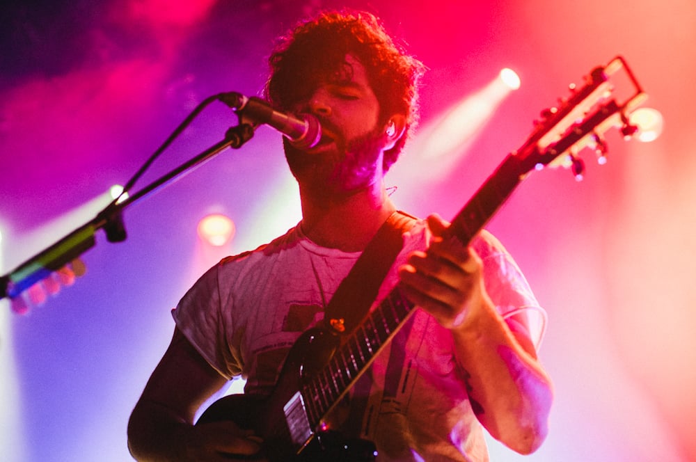 Foals - photo 16