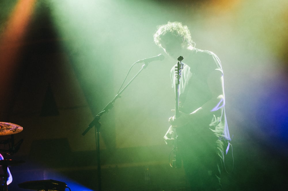 Foals - photo 17