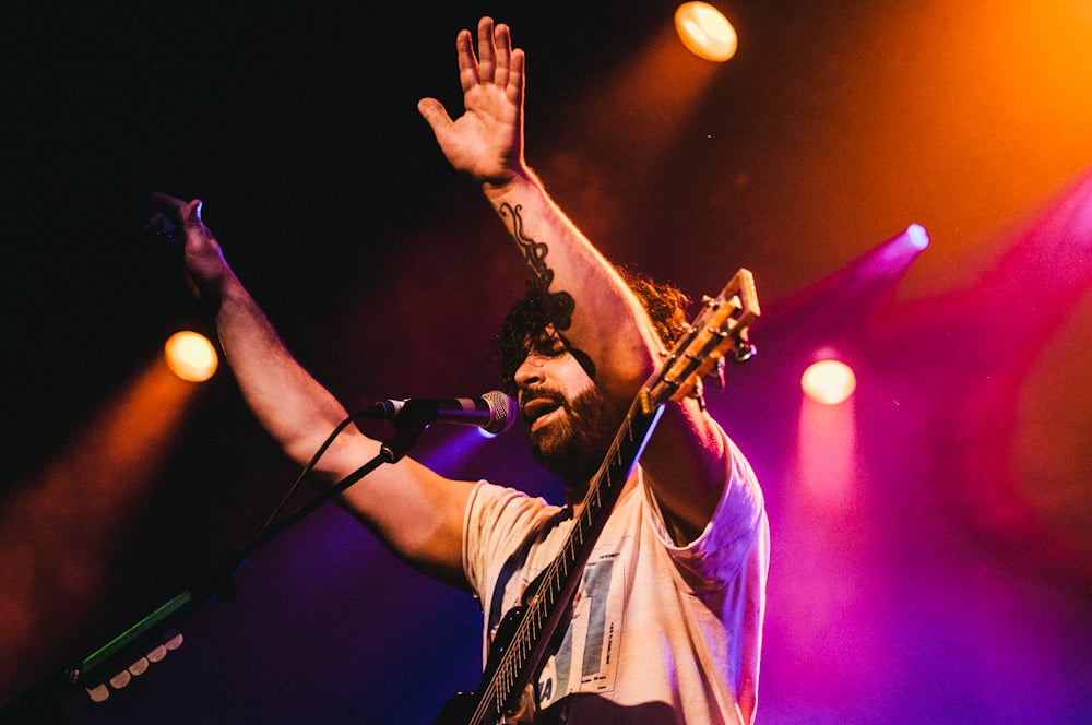 Foals - photo 20