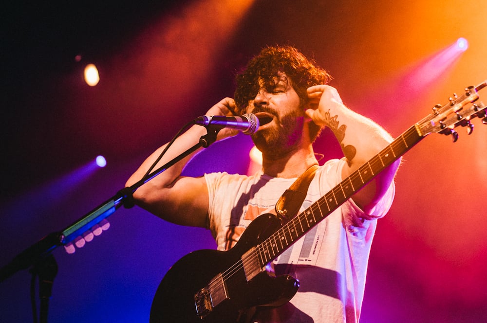 Foals - photo 21