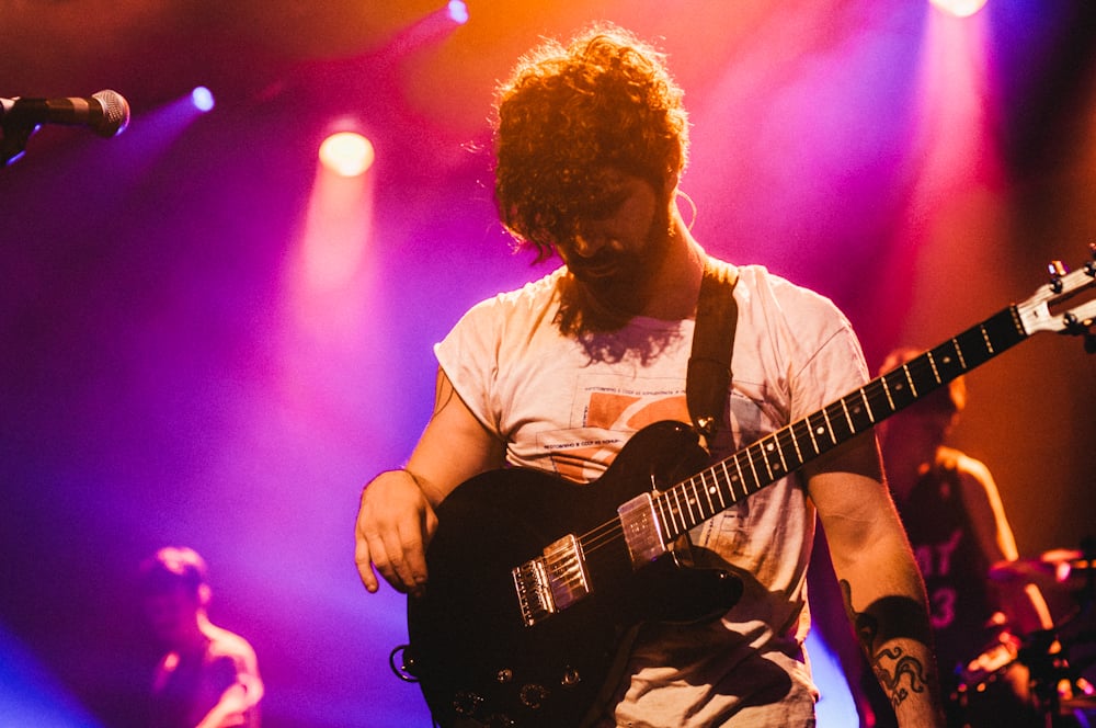 Foals - photo 22