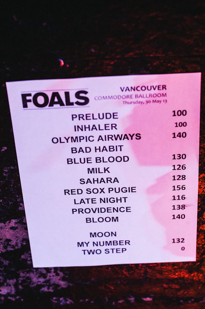 Foals - photo 23
