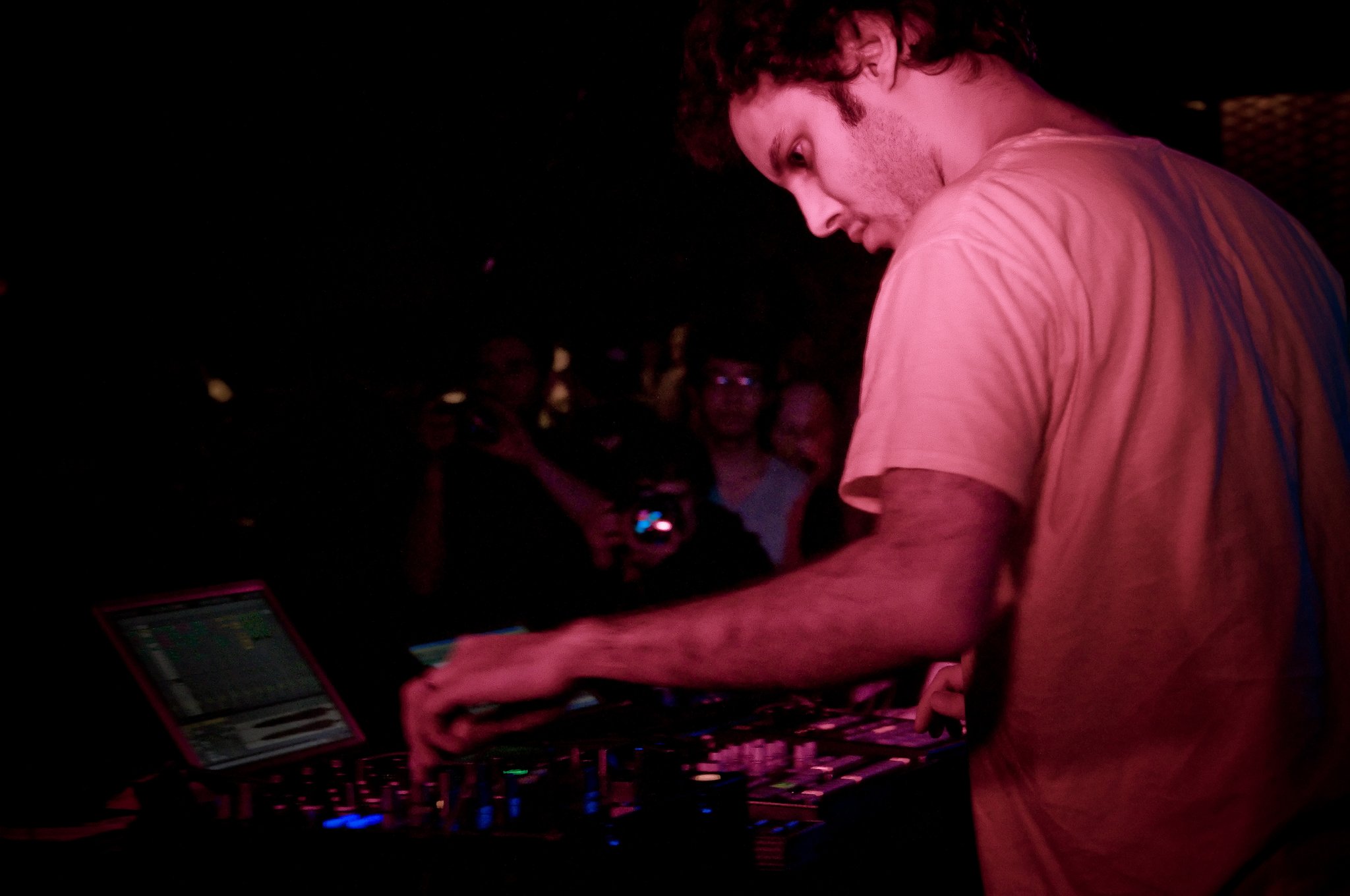 Four Tet - photo 1