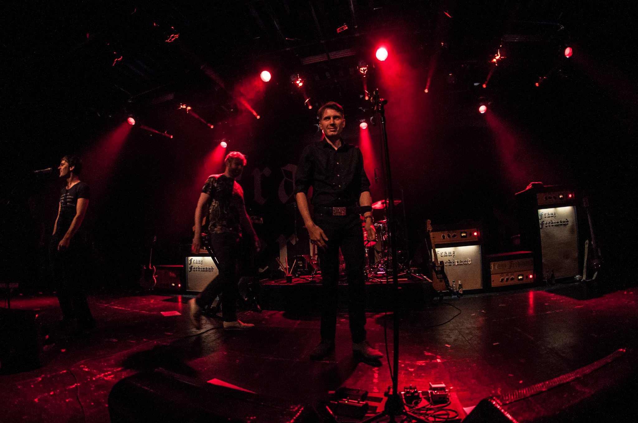 Franz Ferdinand - photo 1