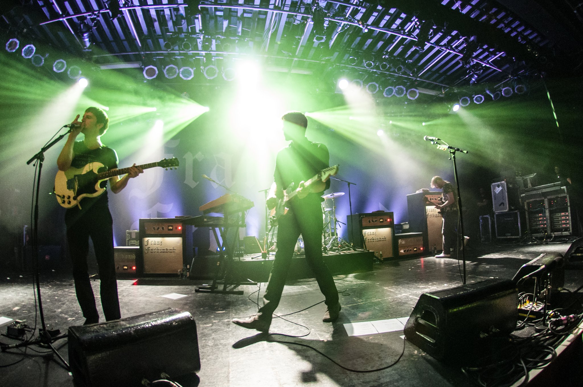 Franz Ferdinand - photo 24
