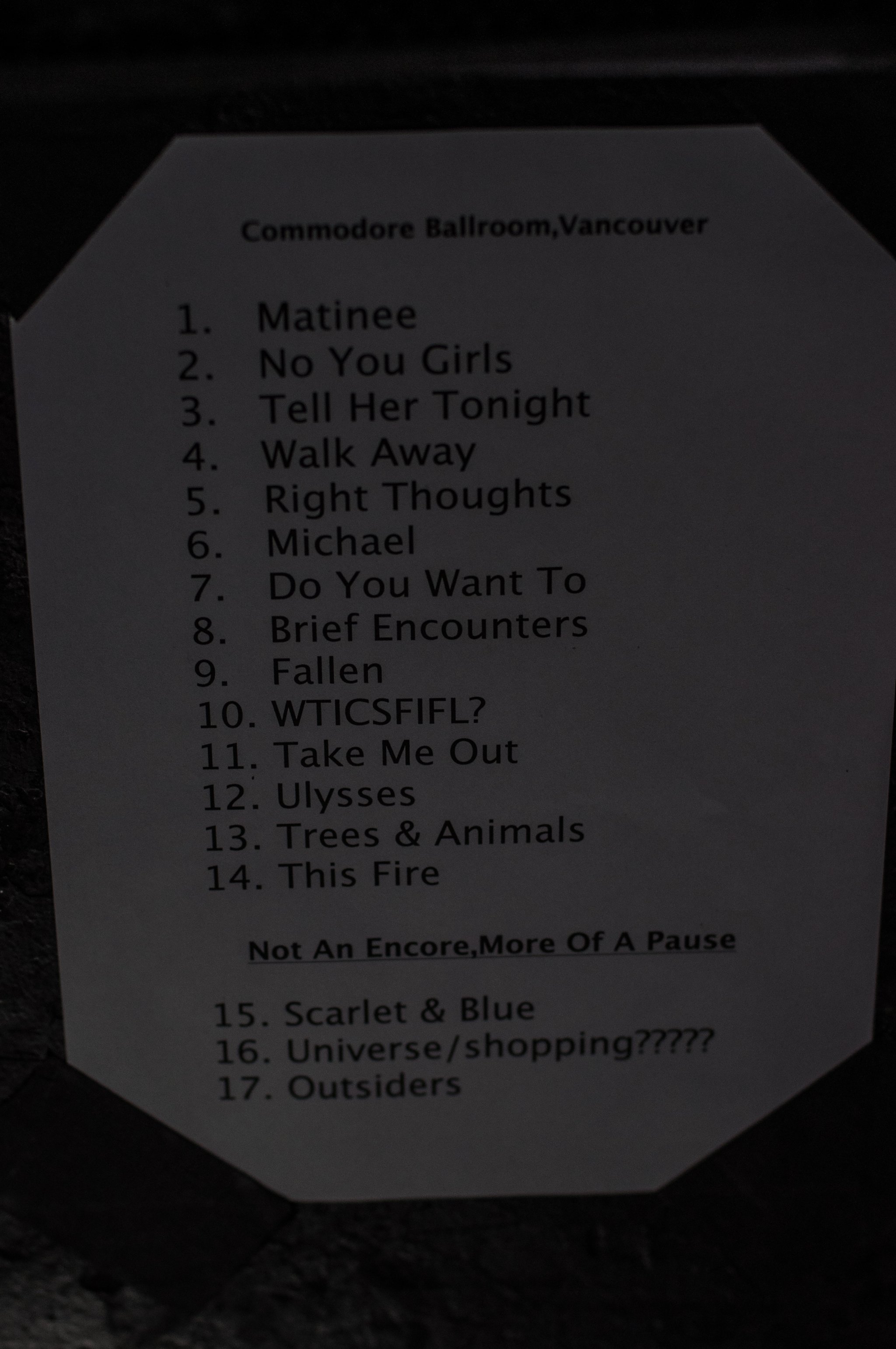 Franz Ferdinand - photo 29
