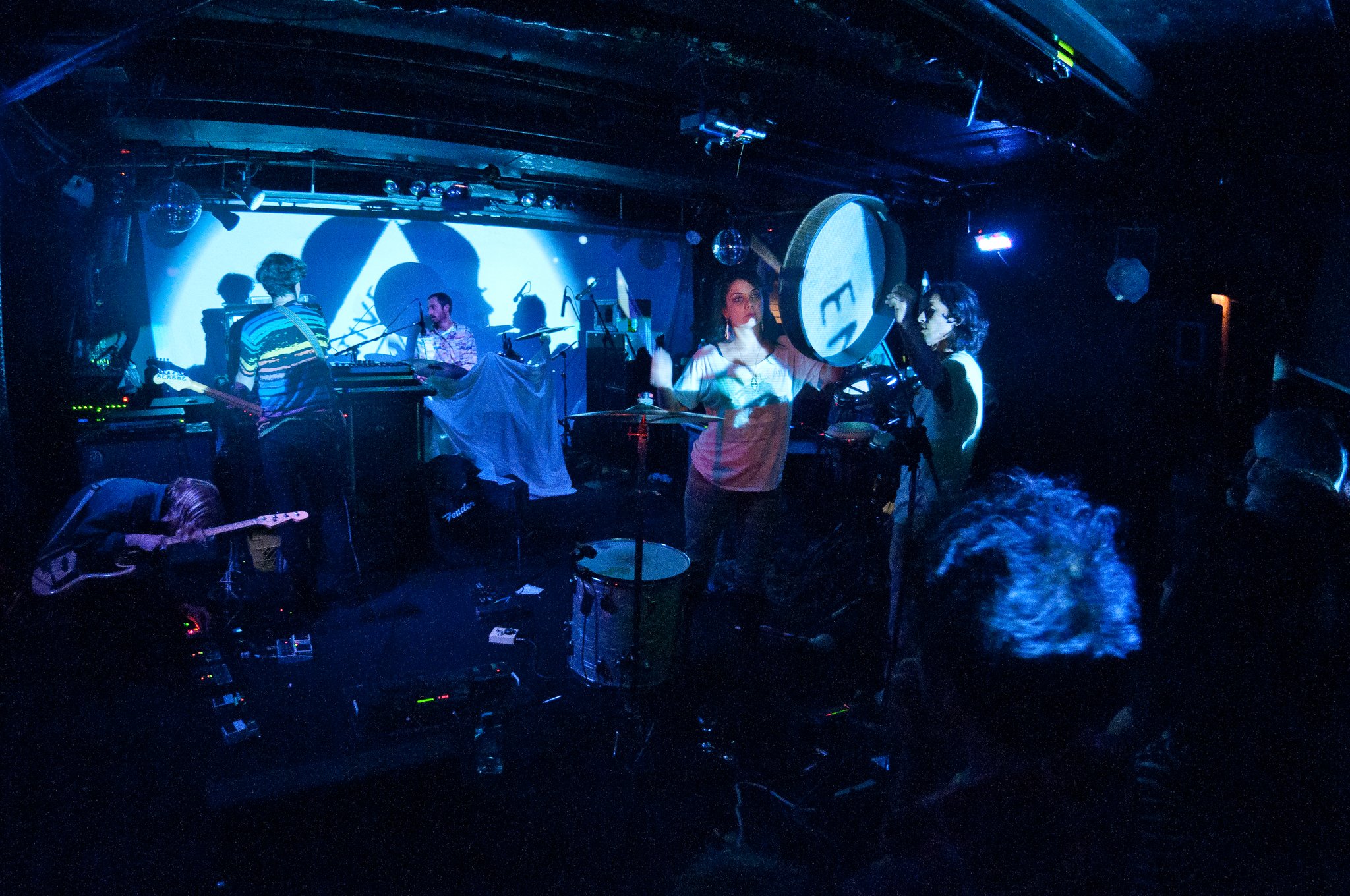 Gang Gang Dance - photo 2