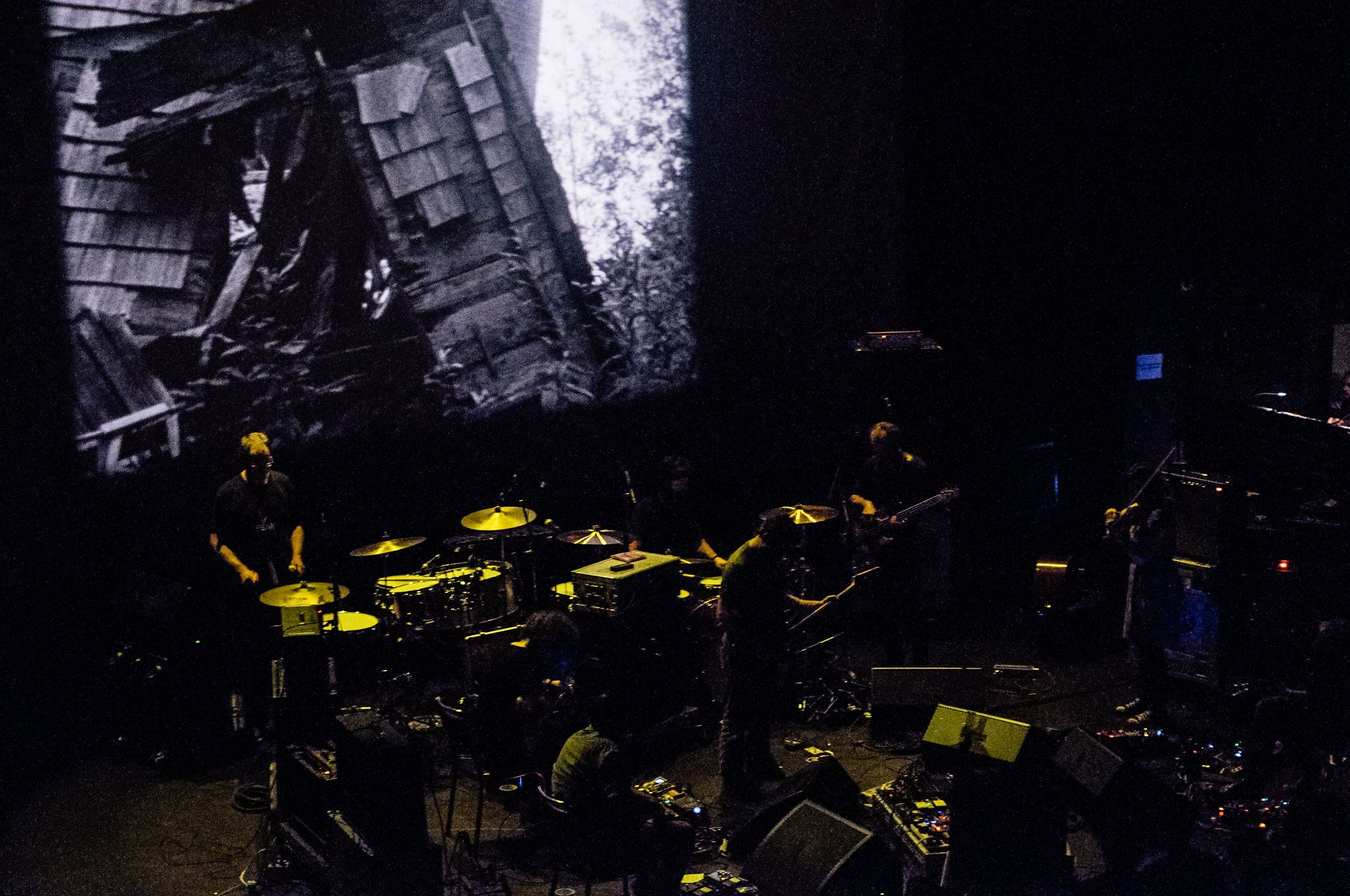Godspeed You! Black Emperor - photo 6