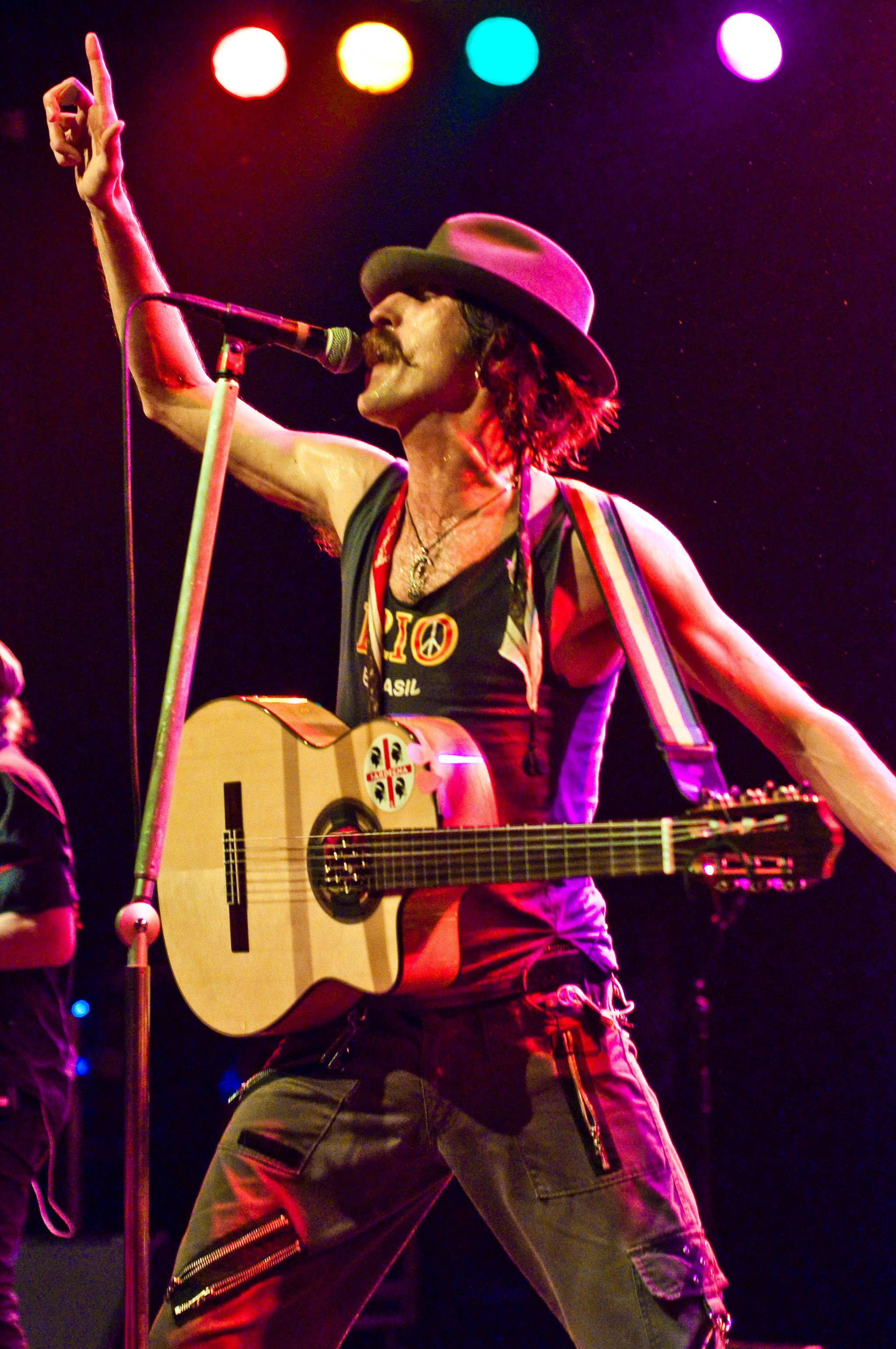 Gogol Bordello - photo 1