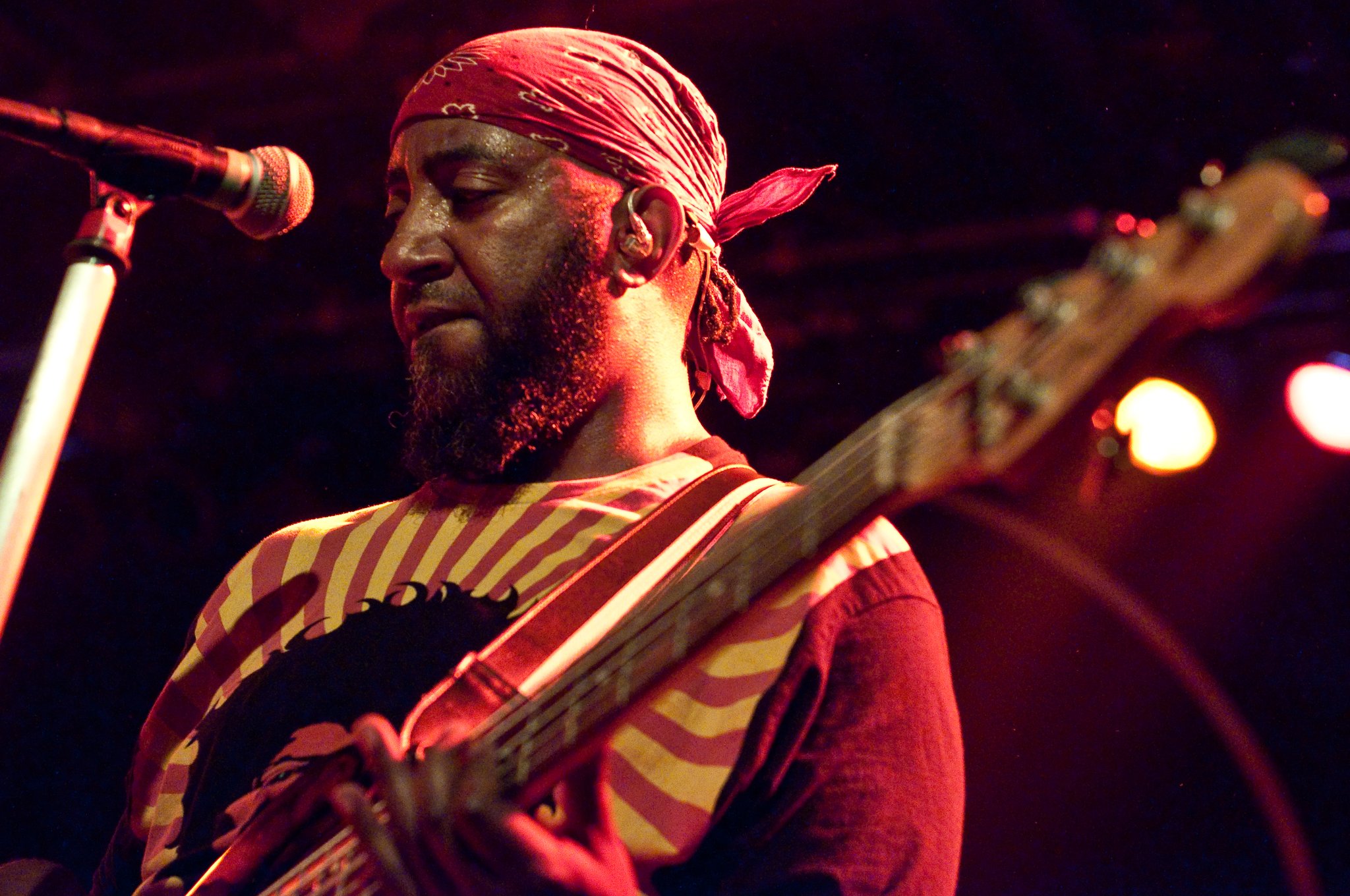 Gogol Bordello - photo 4
