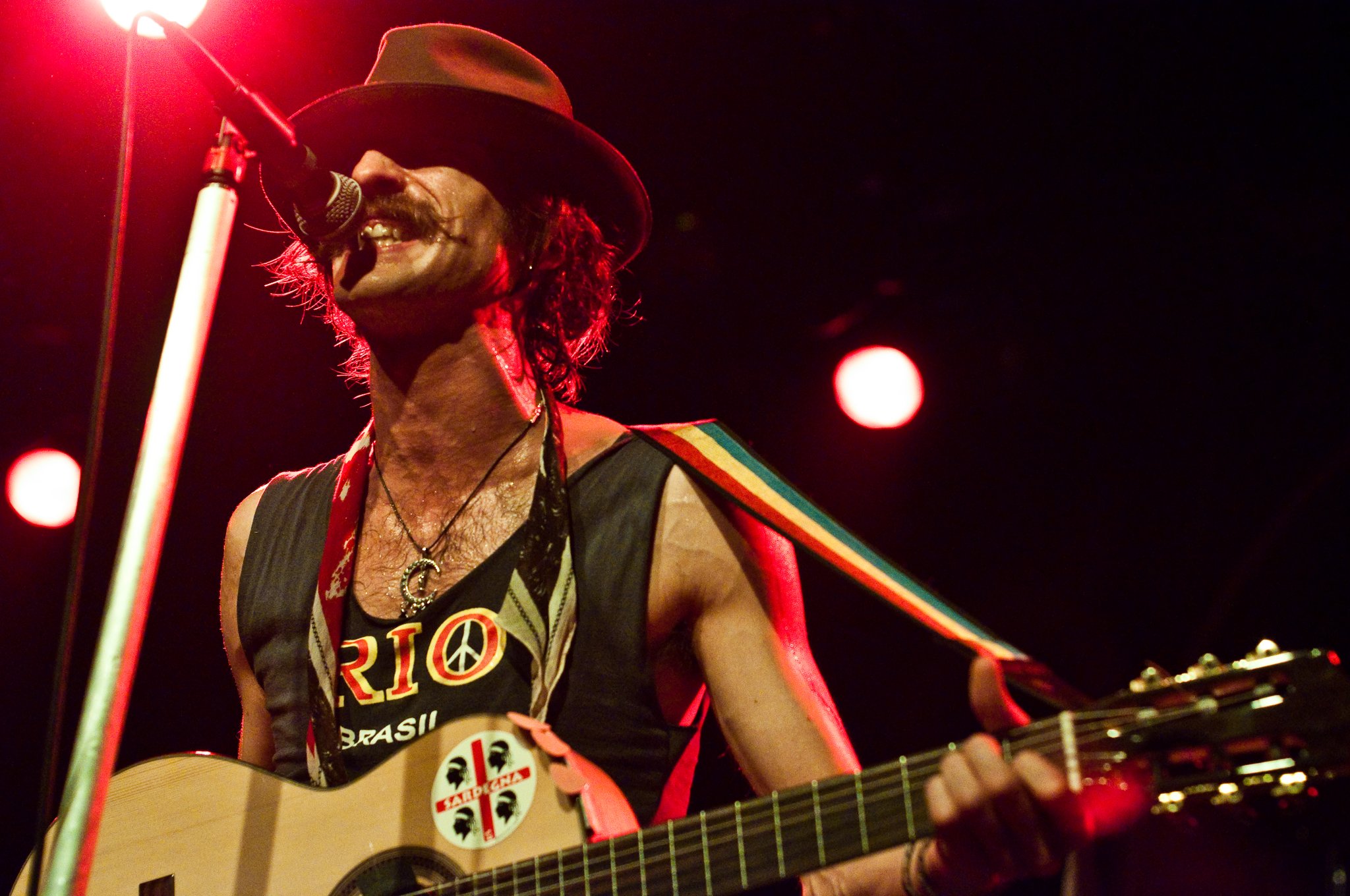 Gogol Bordello - photo 11