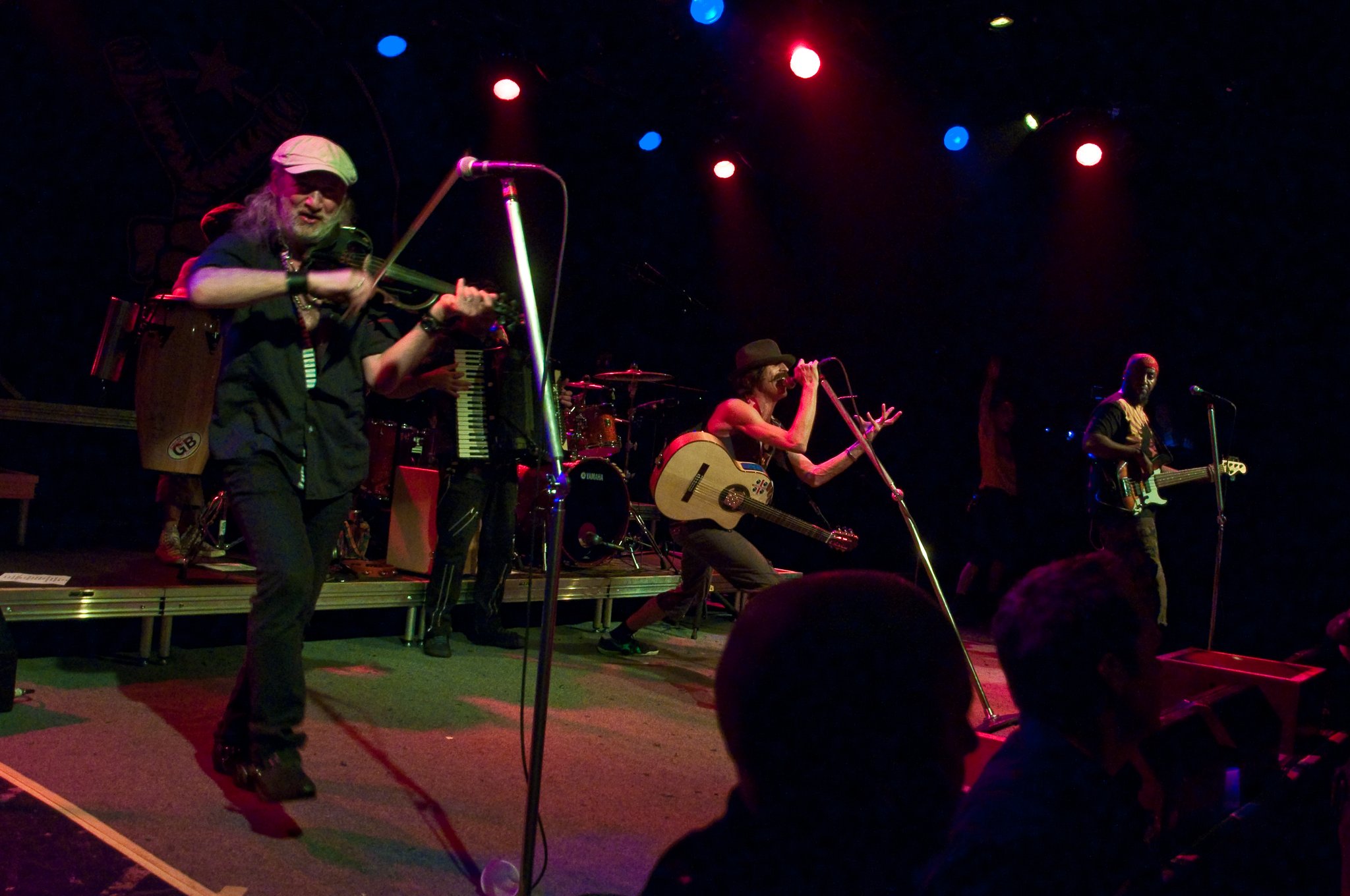 Gogol Bordello - photo 13