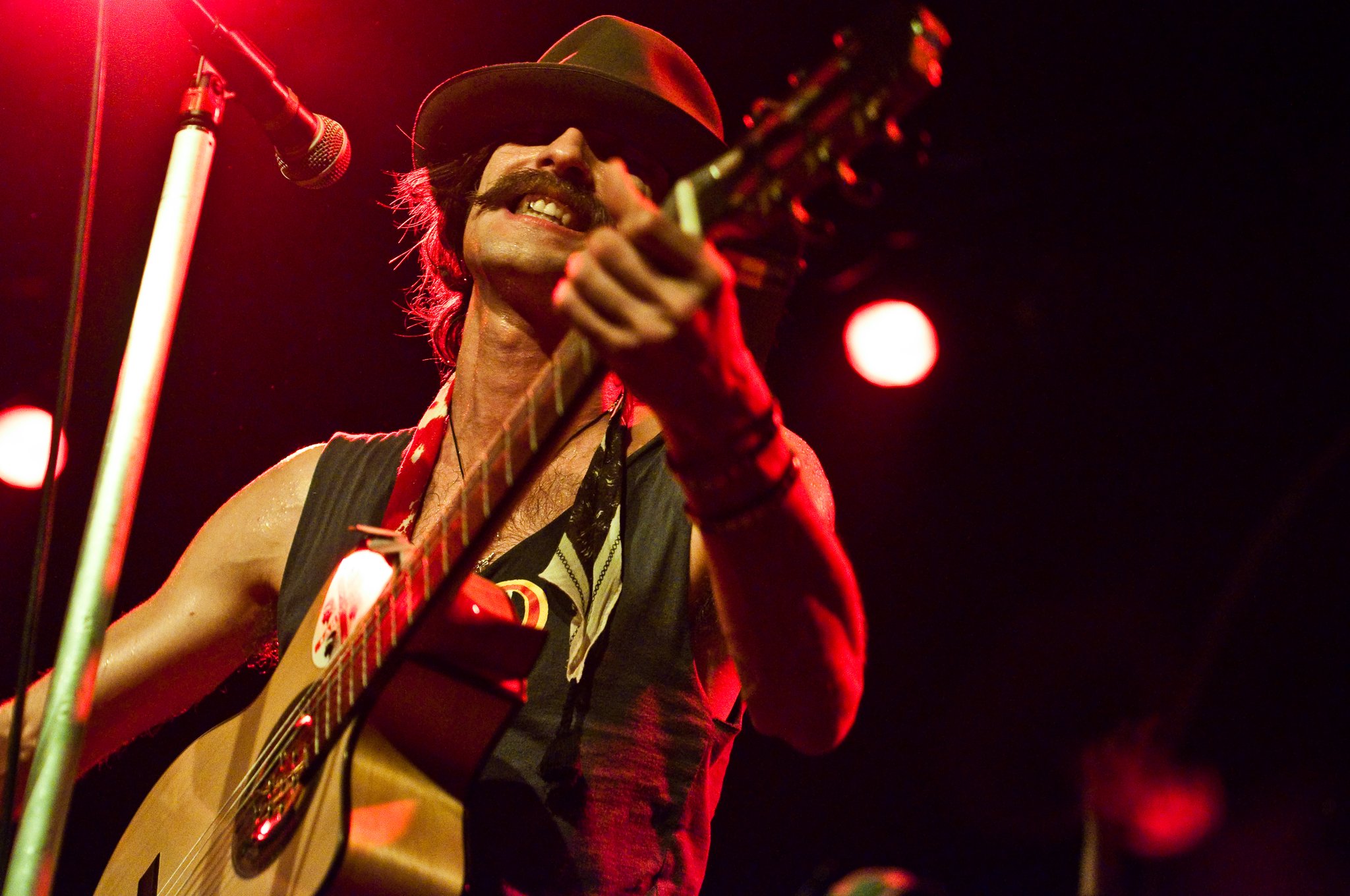 Gogol Bordello - photo 14