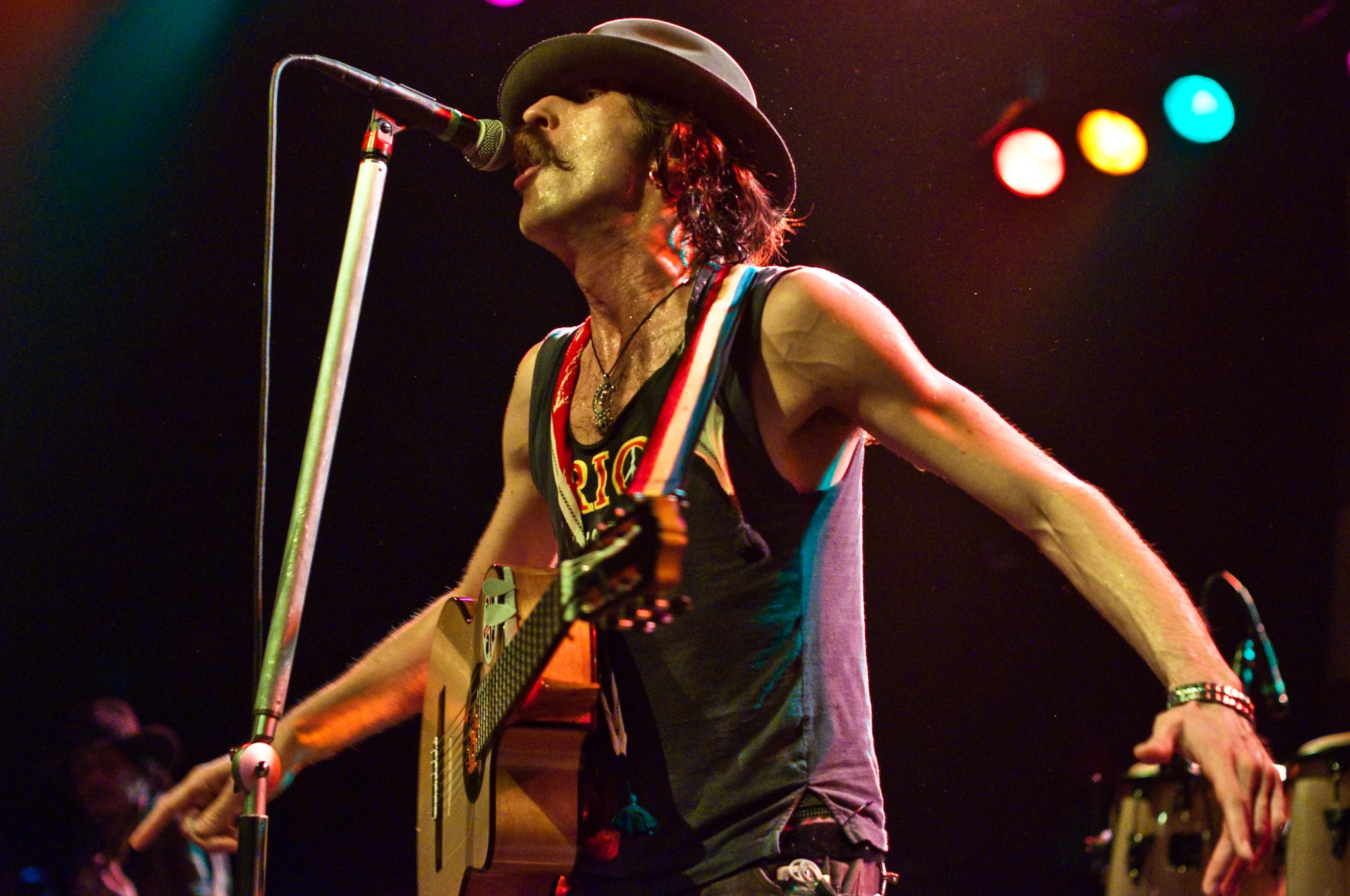 Gogol Bordello - photo 20