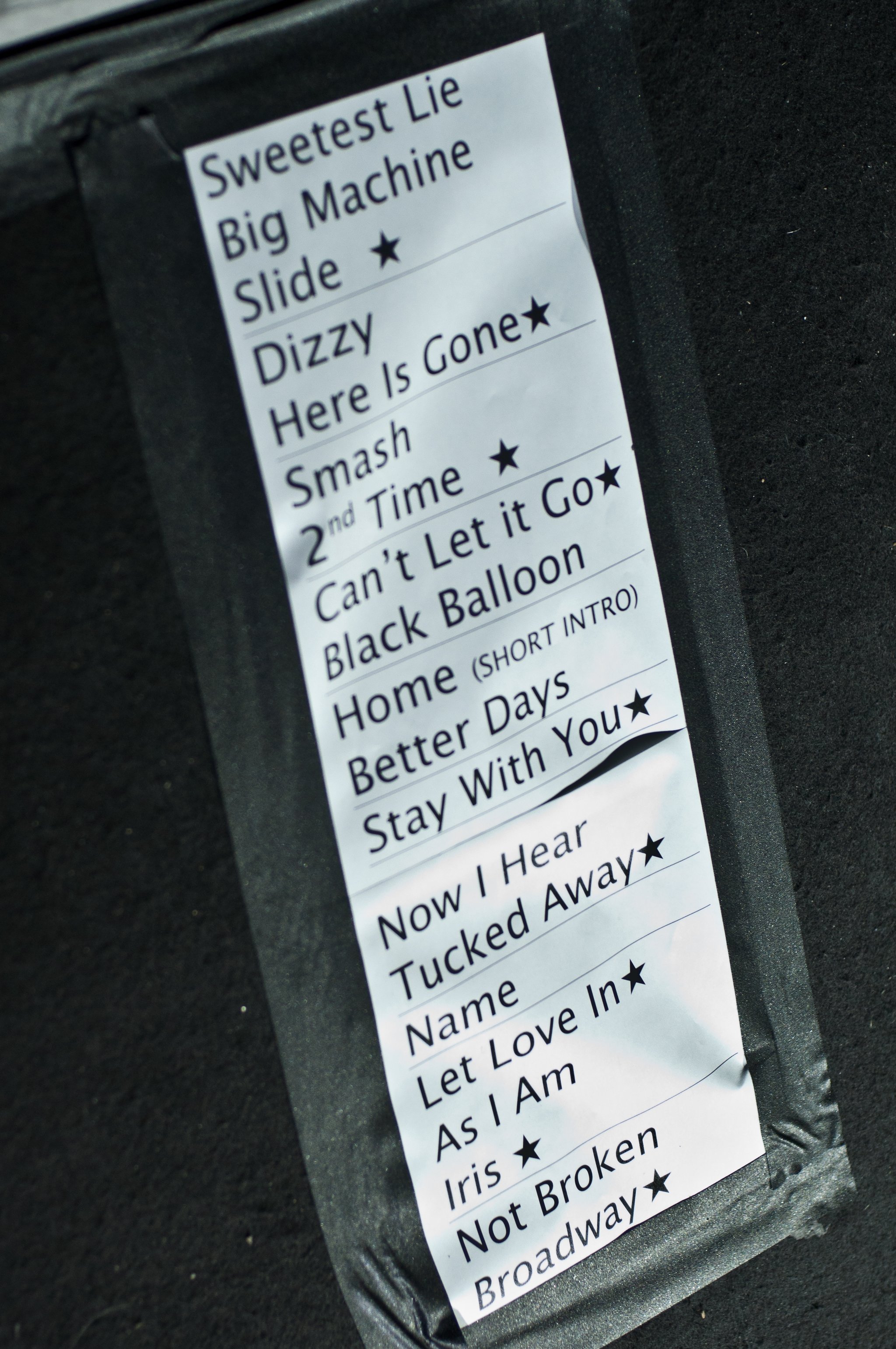 Goo Goo Dolls - photo 1