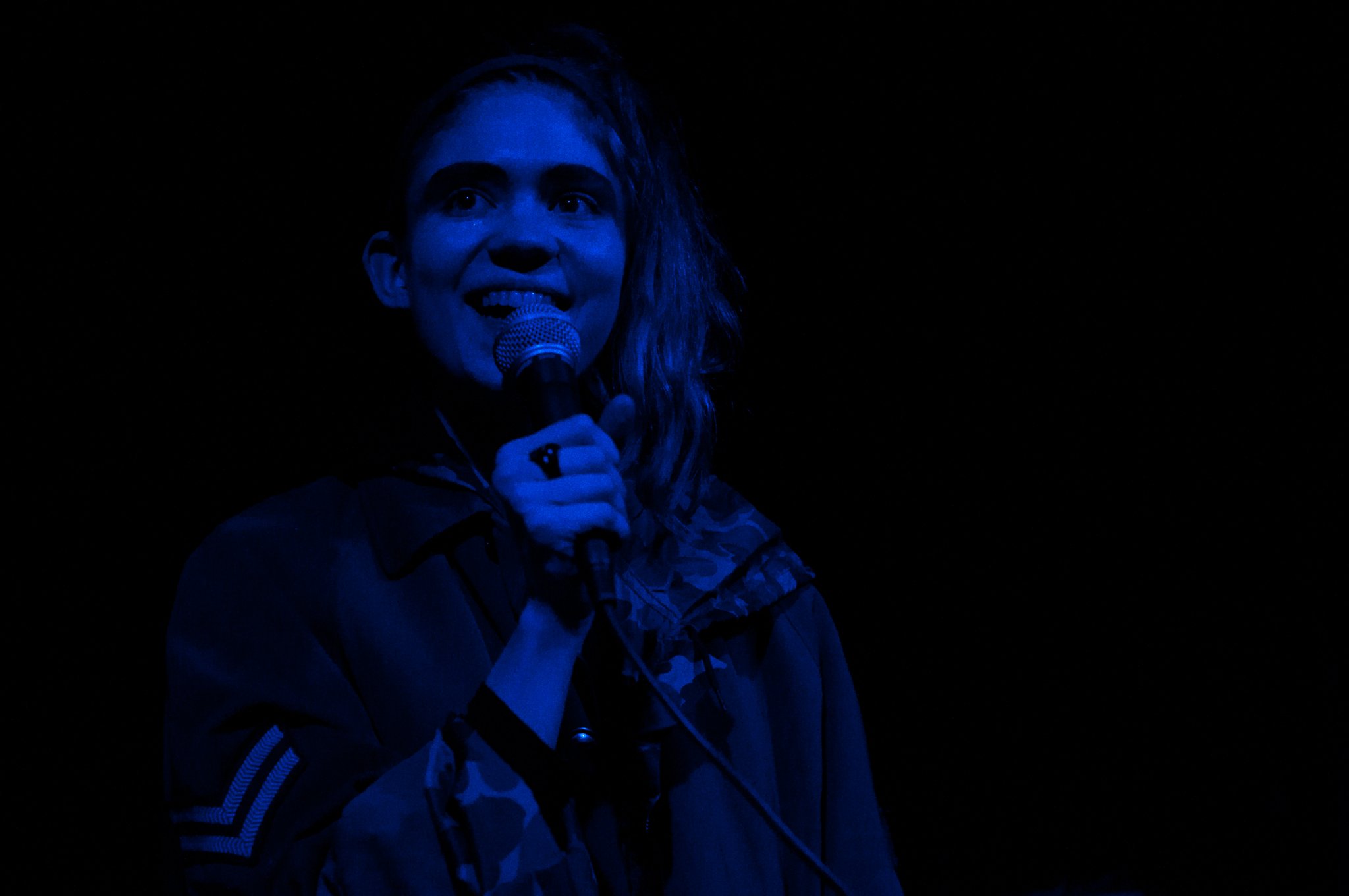 Grimes - photo 1