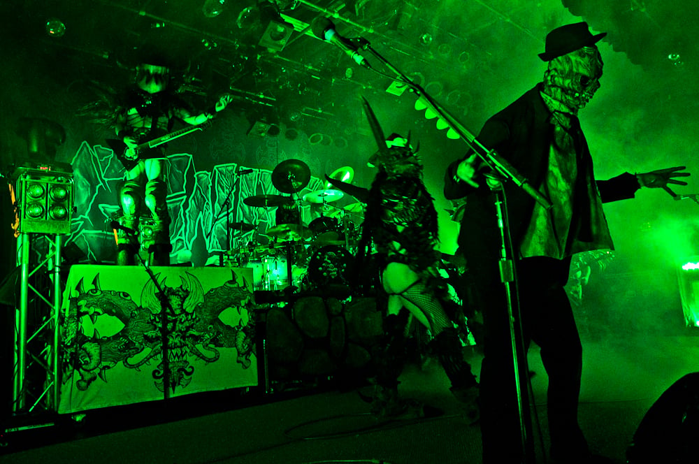 GWAR - photo 3