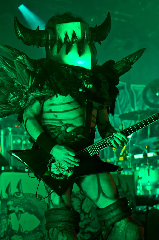 GWAR - photo 4