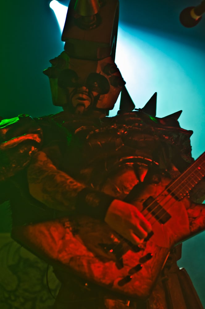 GWAR - photo 5