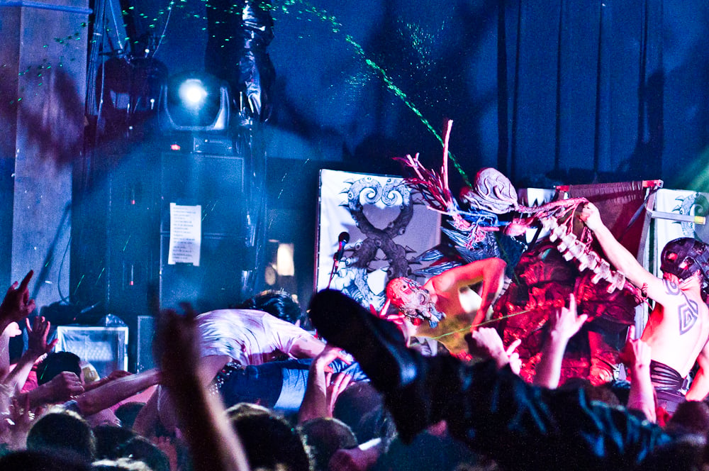 GWAR - photo 11