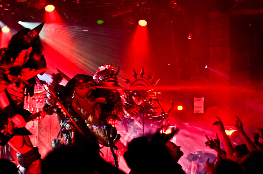 GWAR - photo 14