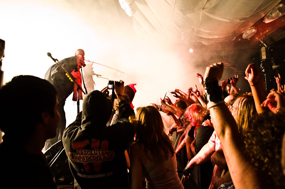 GWAR - photo 21