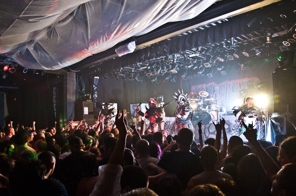 GWAR - photo 22