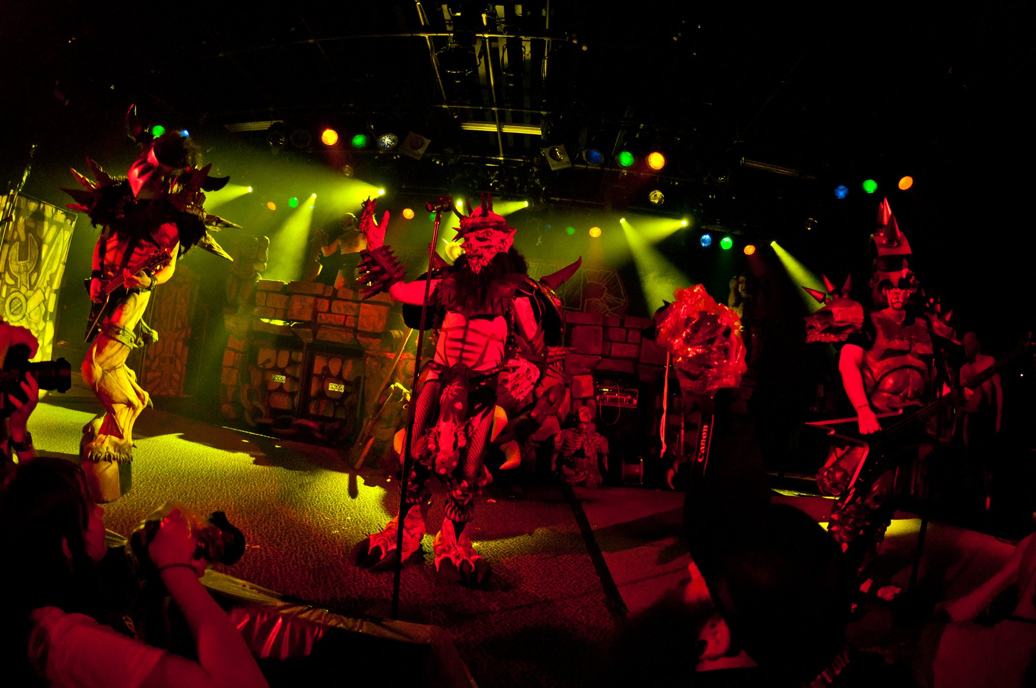 GWAR - photo 11