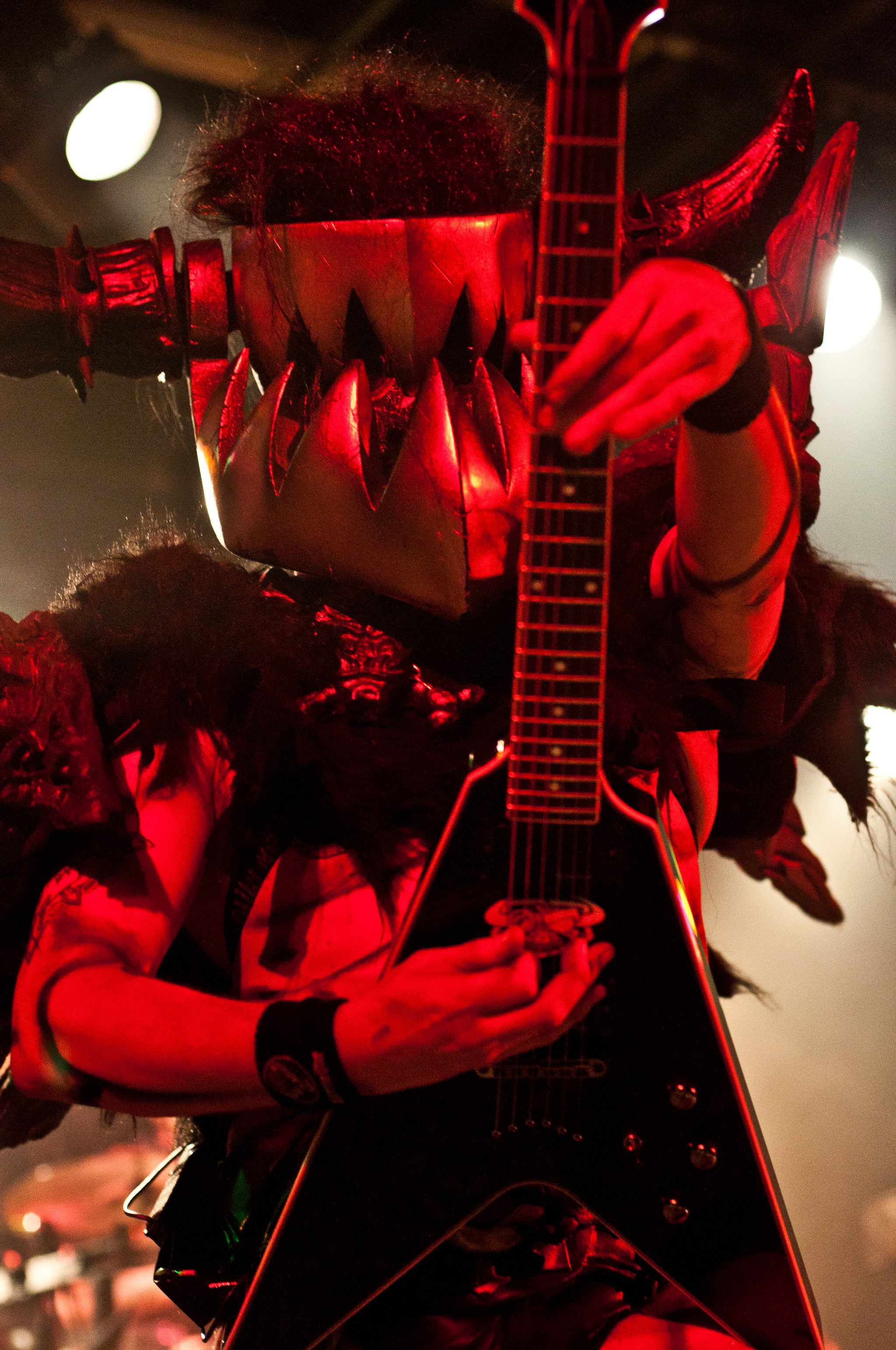GWAR - photo 12